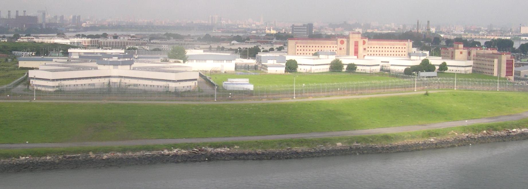 Rikers Island Jail, USA