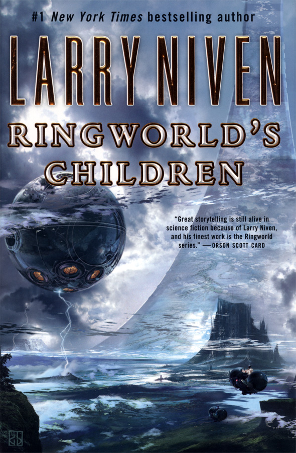 Ringworld by Larry Niven