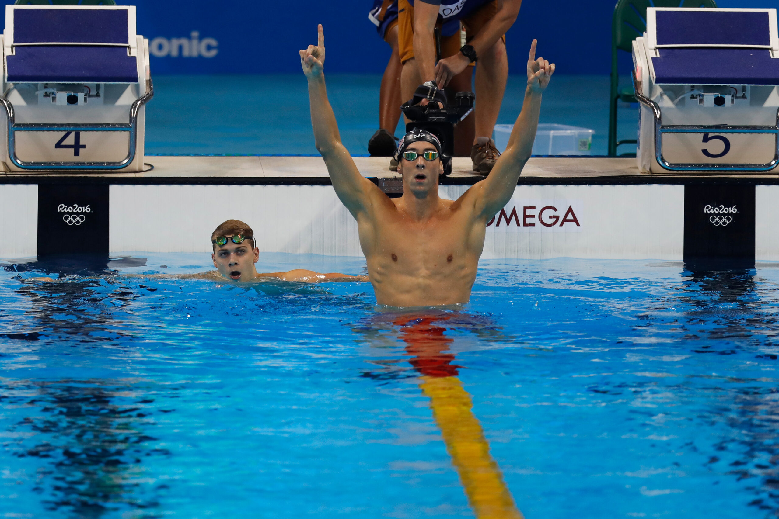 Rio de Janeiro 2016 Summer Olympics – Aquatics Stadium