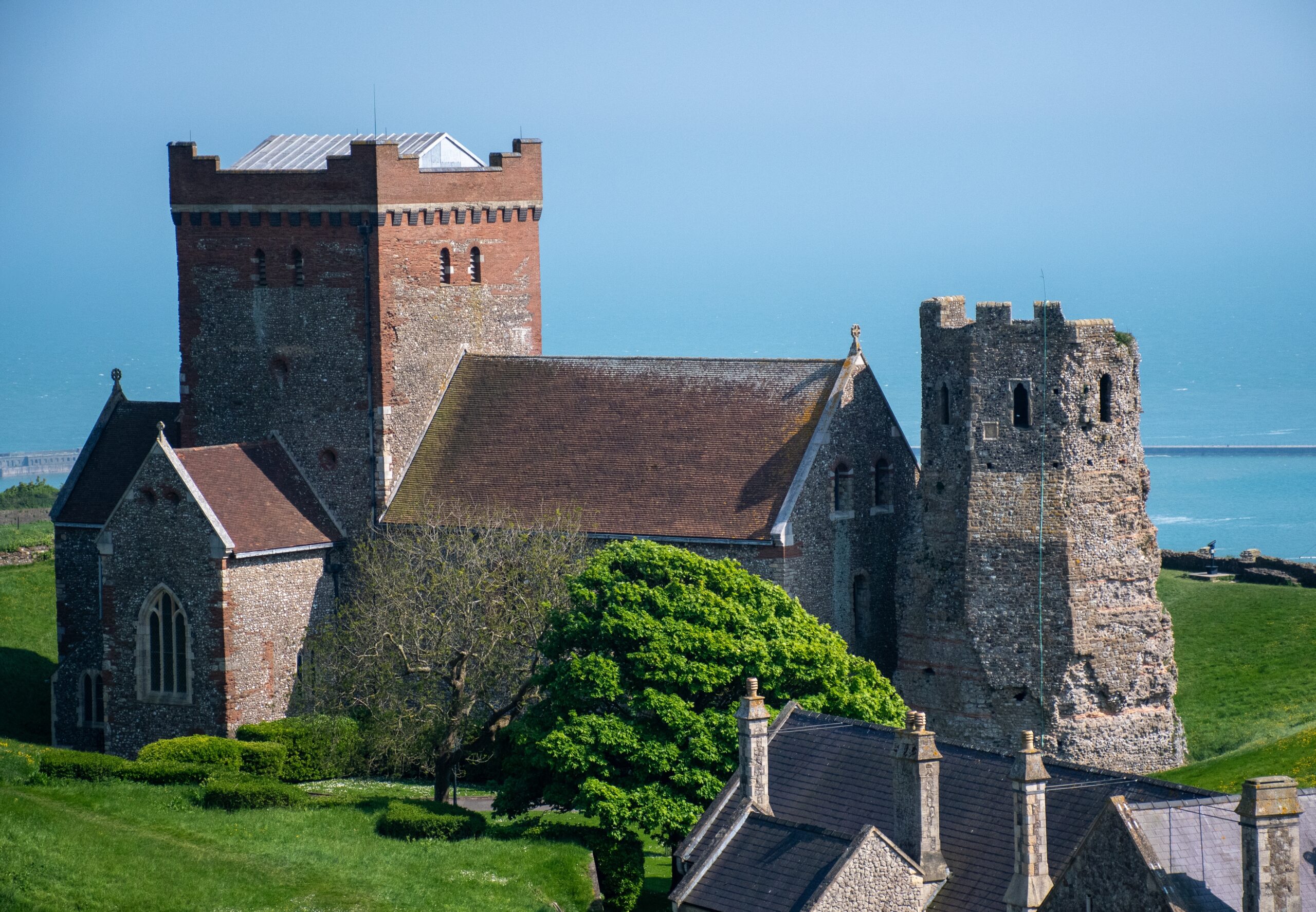 Roman Lighthouse