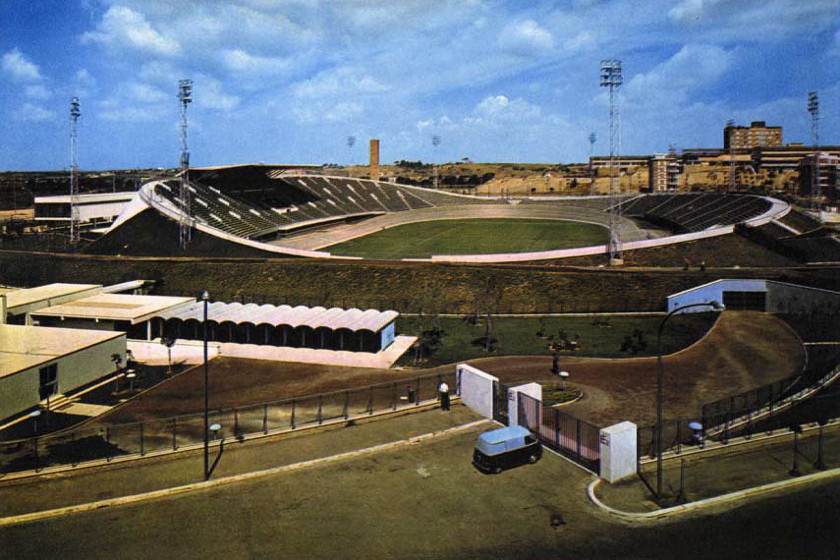 Rome 1960 Summer Olympics – Velodrome