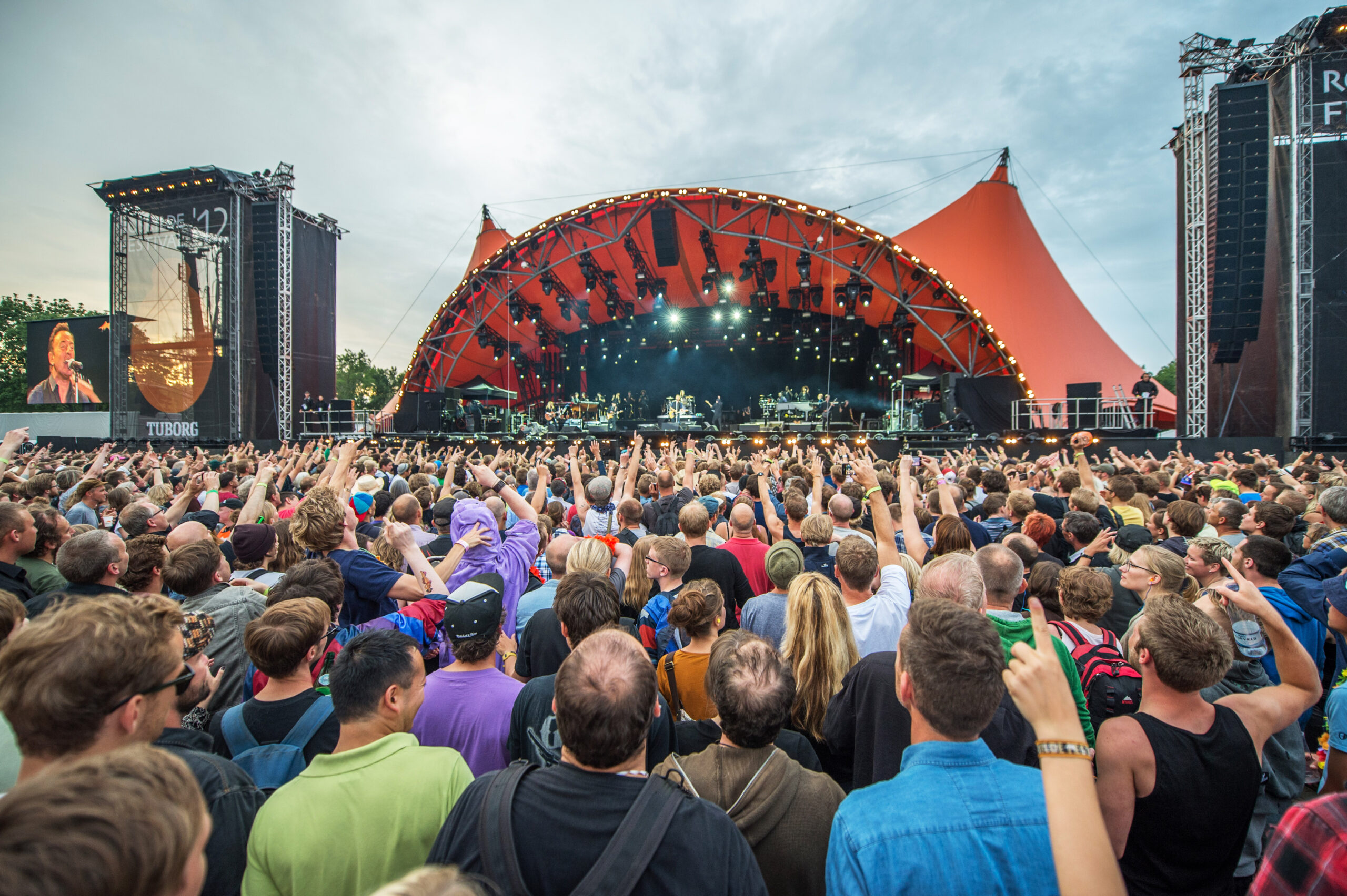 Roskilde Festival – Denmark