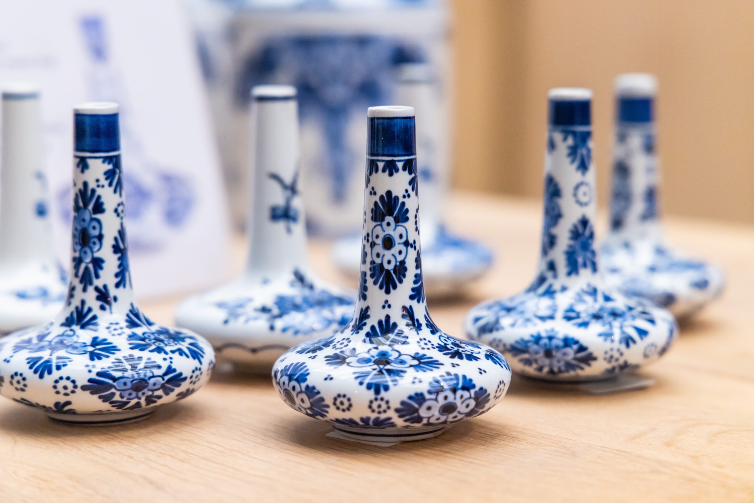 Royal Delft Blue (Netherlands)