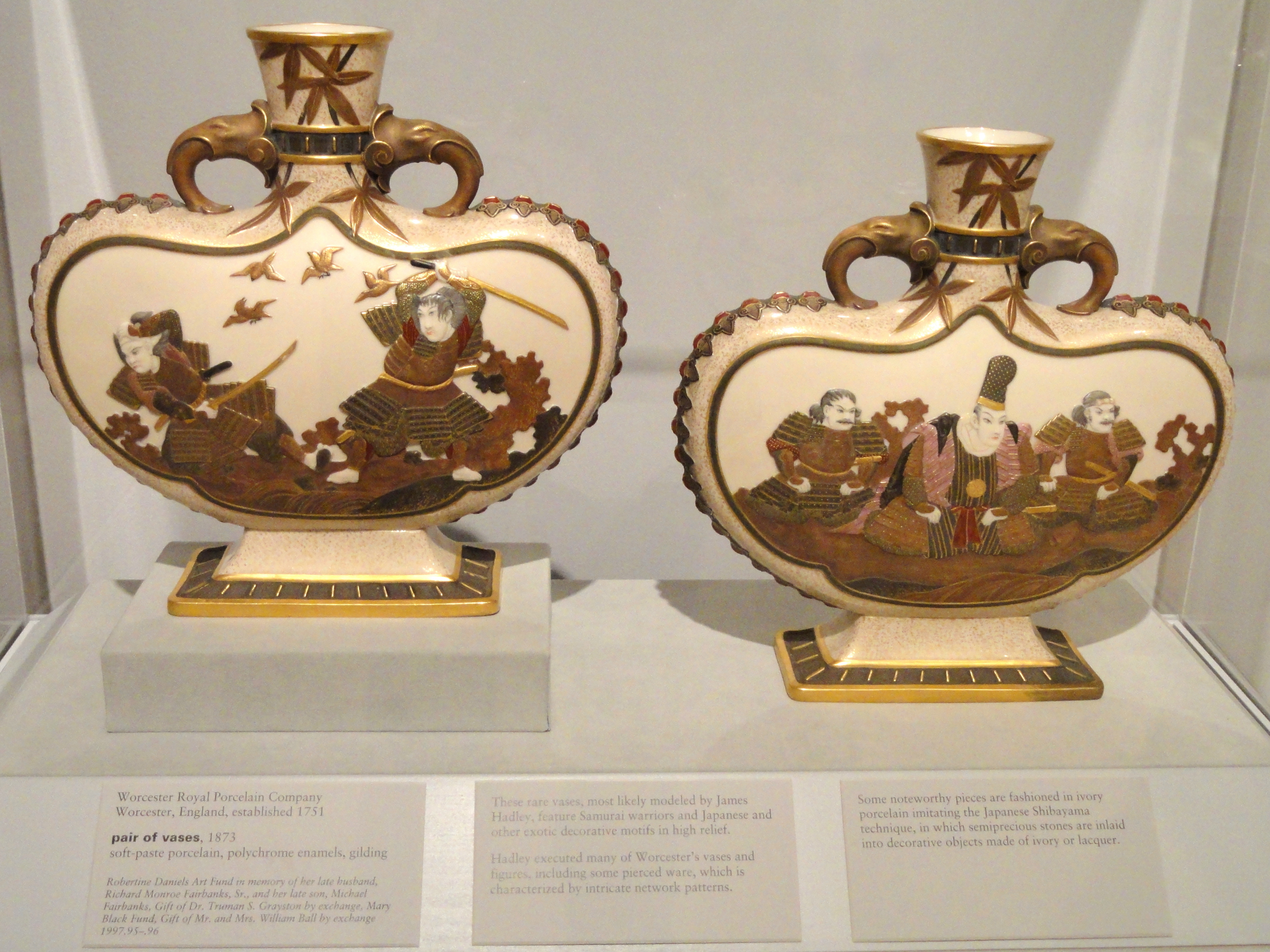 Royal Worcester (England)