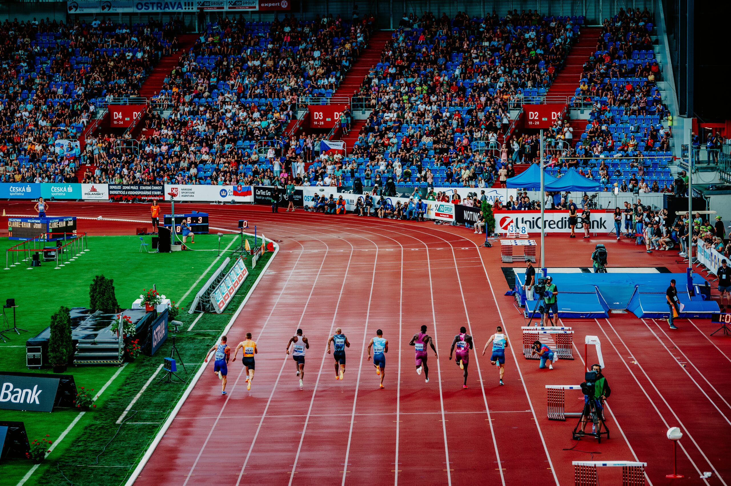 Running (Stadion Race)