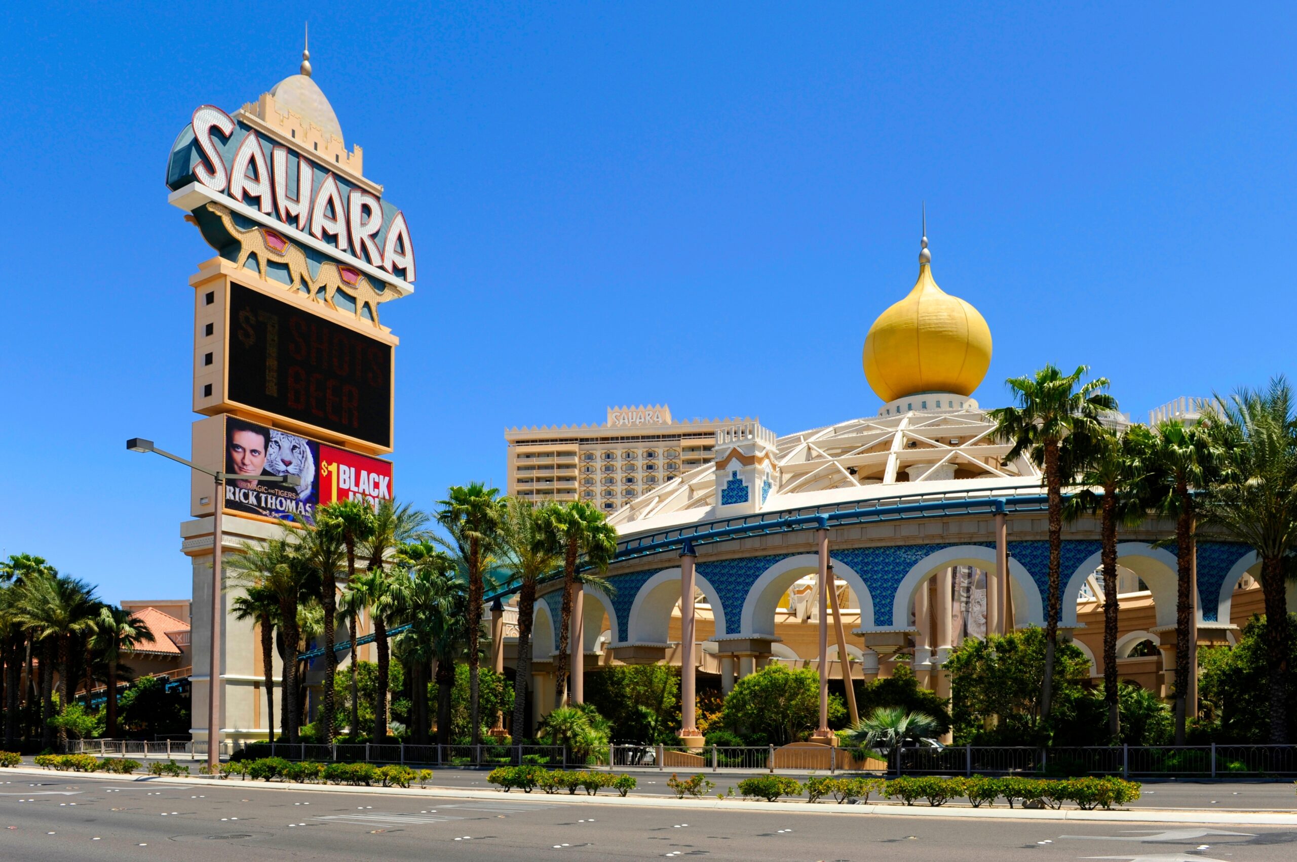 Sahara Las Vegas