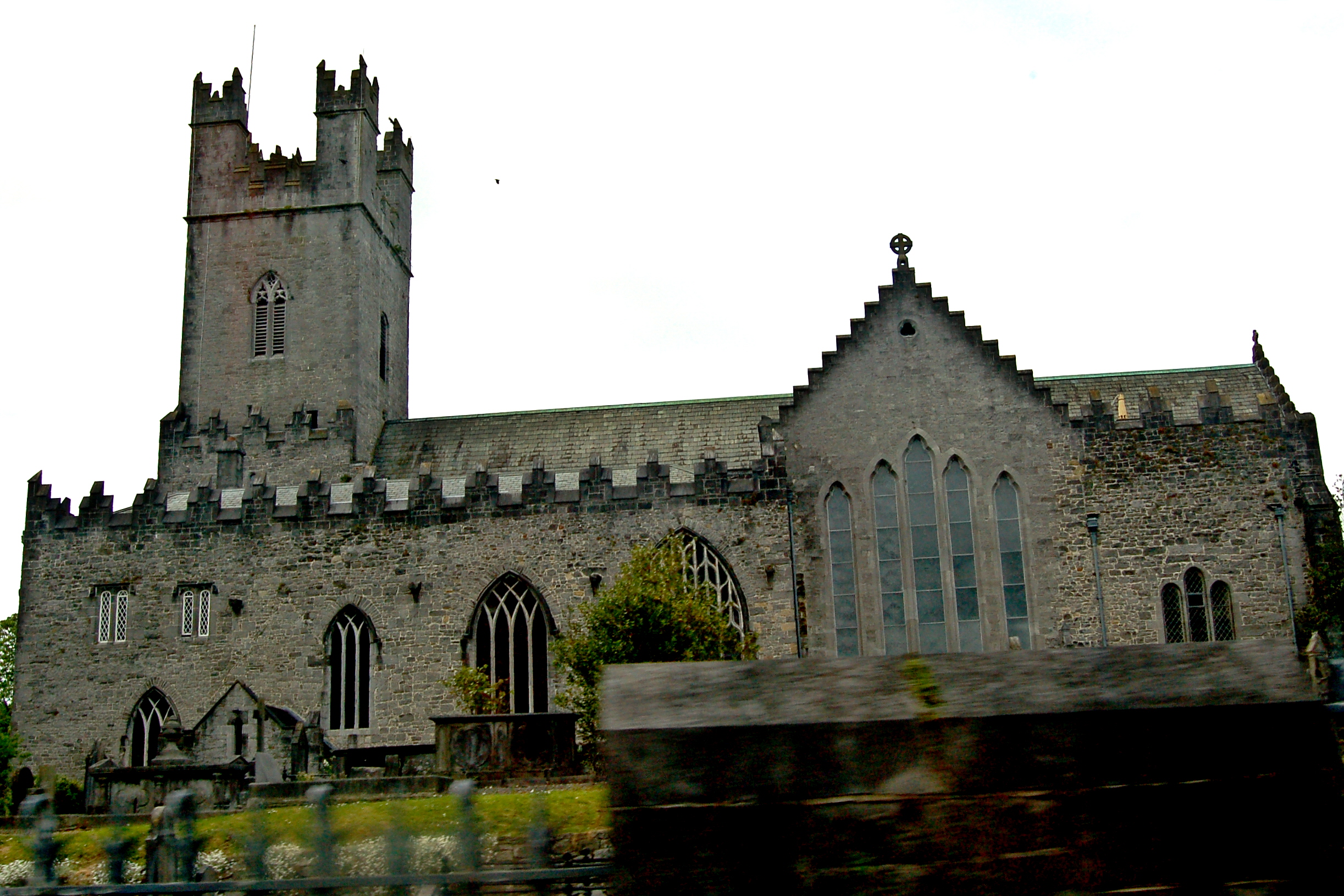 Saint Mary's Cathedral - Limerick, Ireland