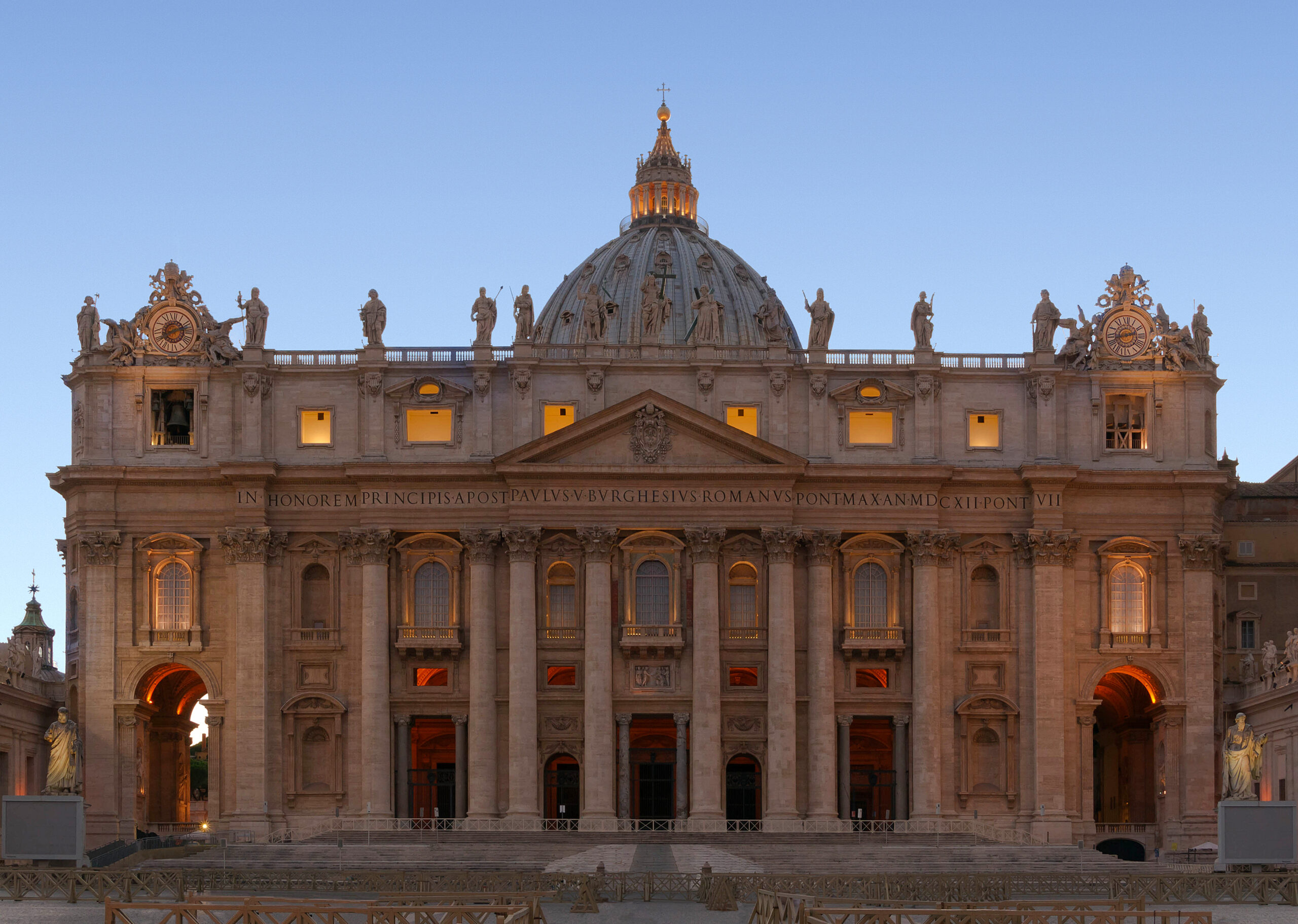 Saint Peter’s Basilica - Vatican City