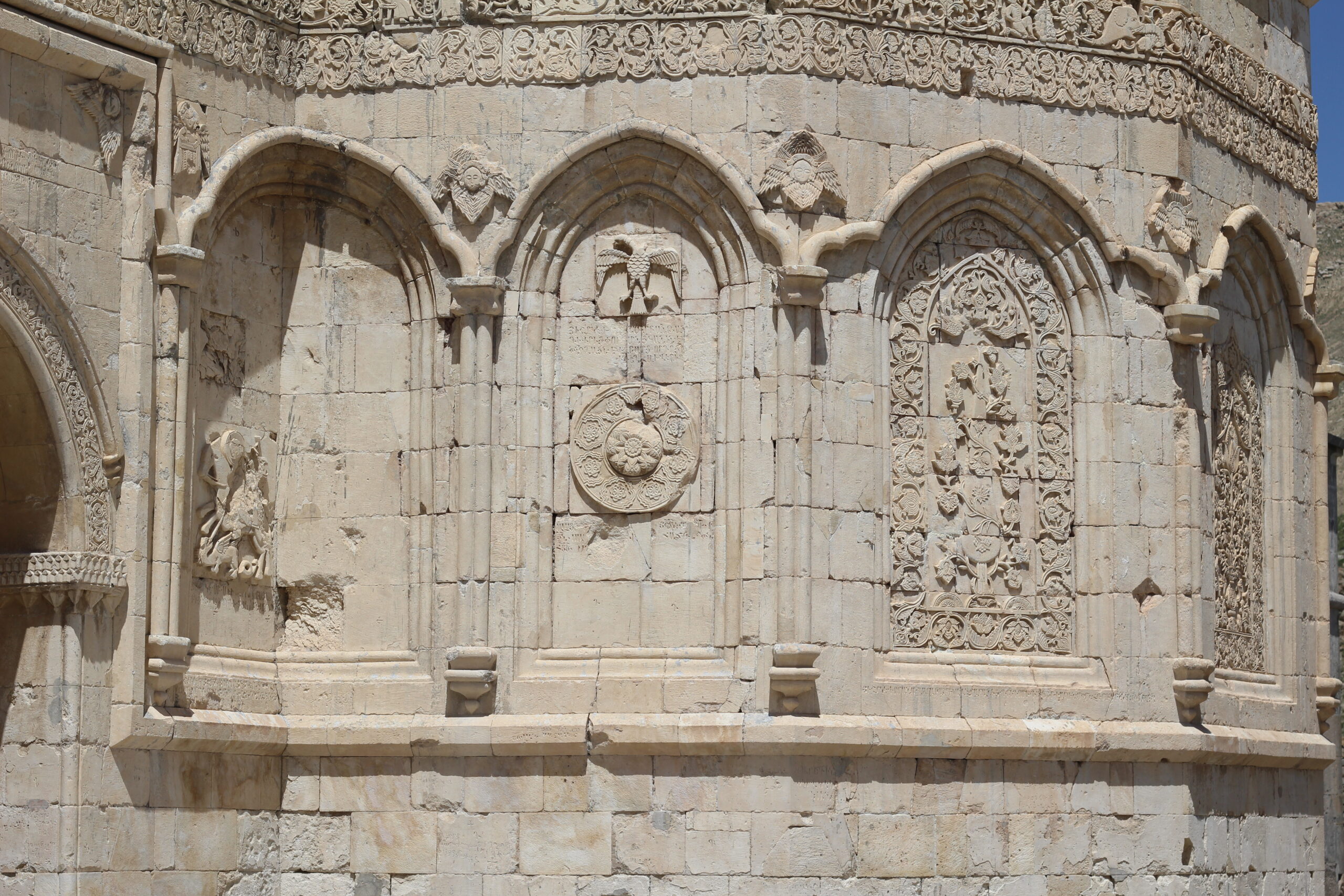 Saint Thaddeus Monastery - Iran