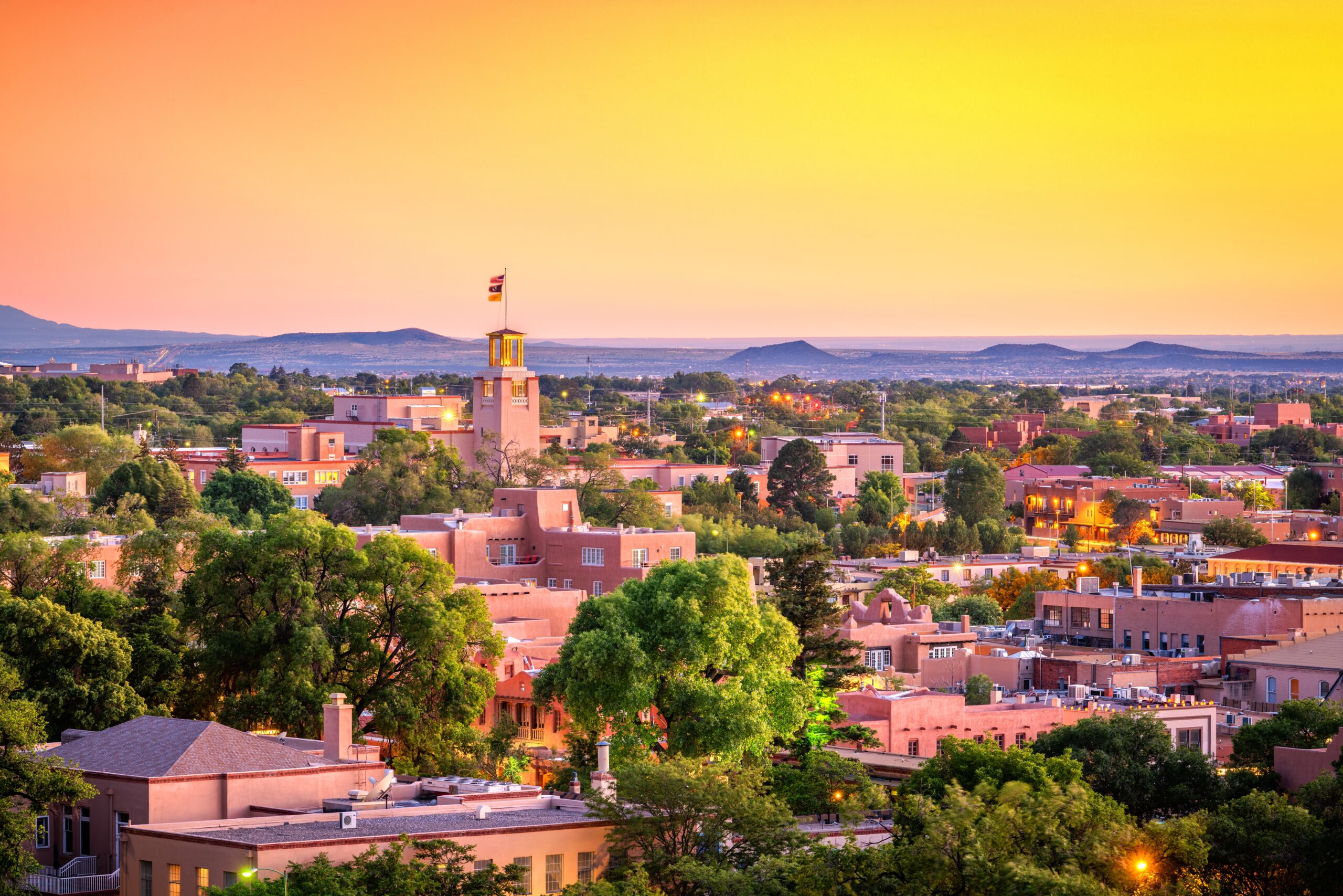 Santa Fe, New Mexico