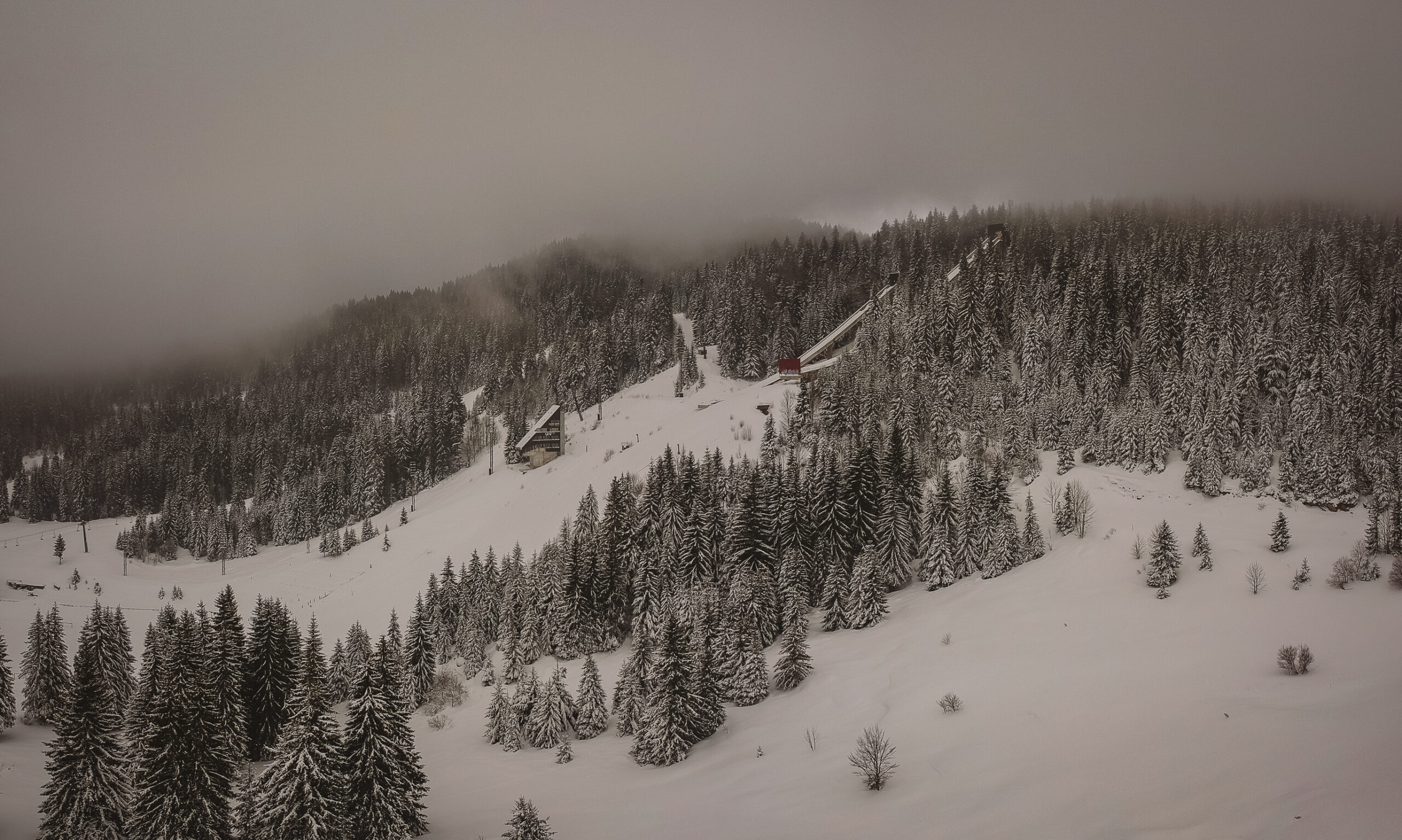 Sarajevo 1984 Winter Olympics – Ski Jumping Venue