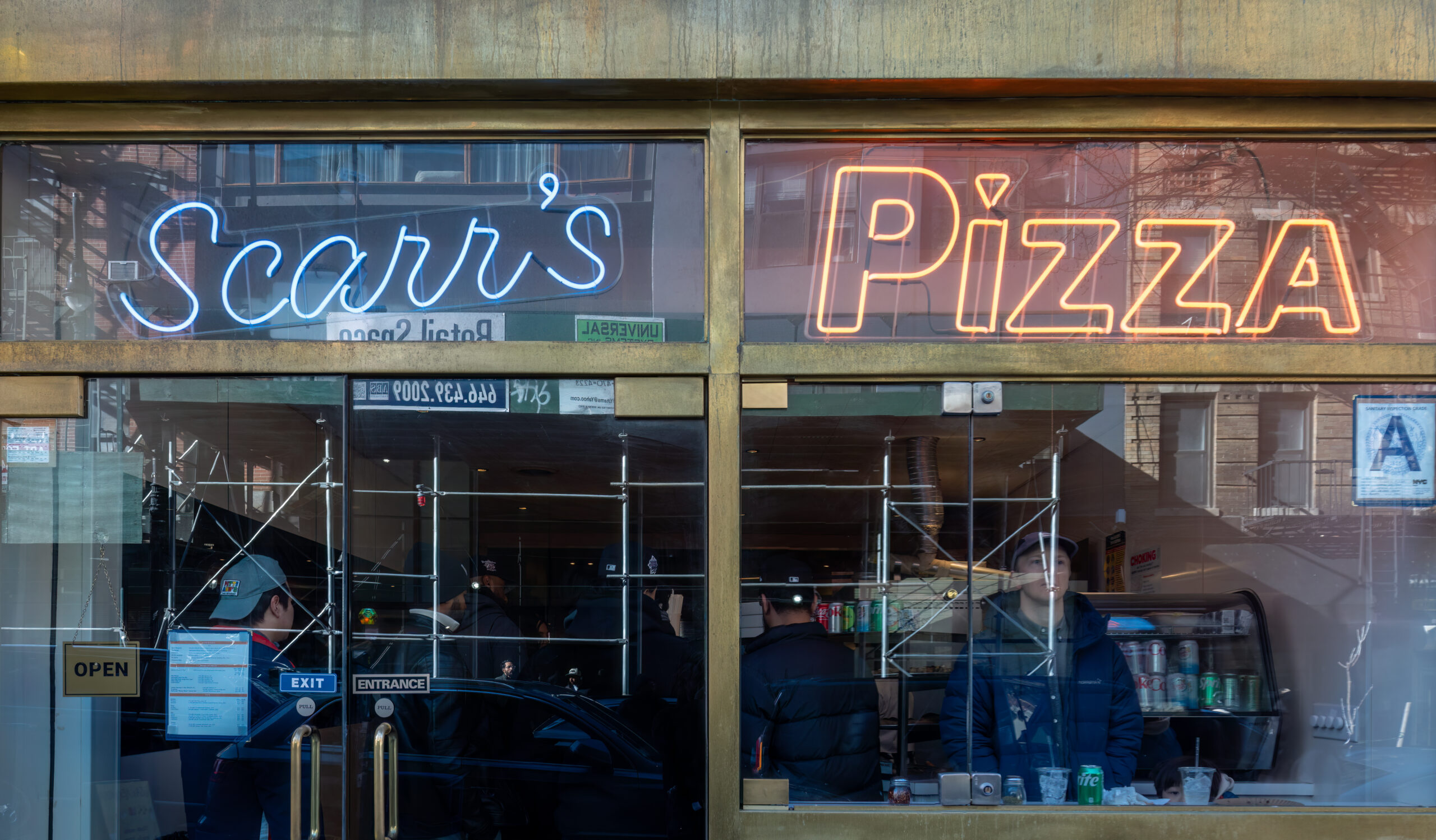 Scarr's Pizza – 2016