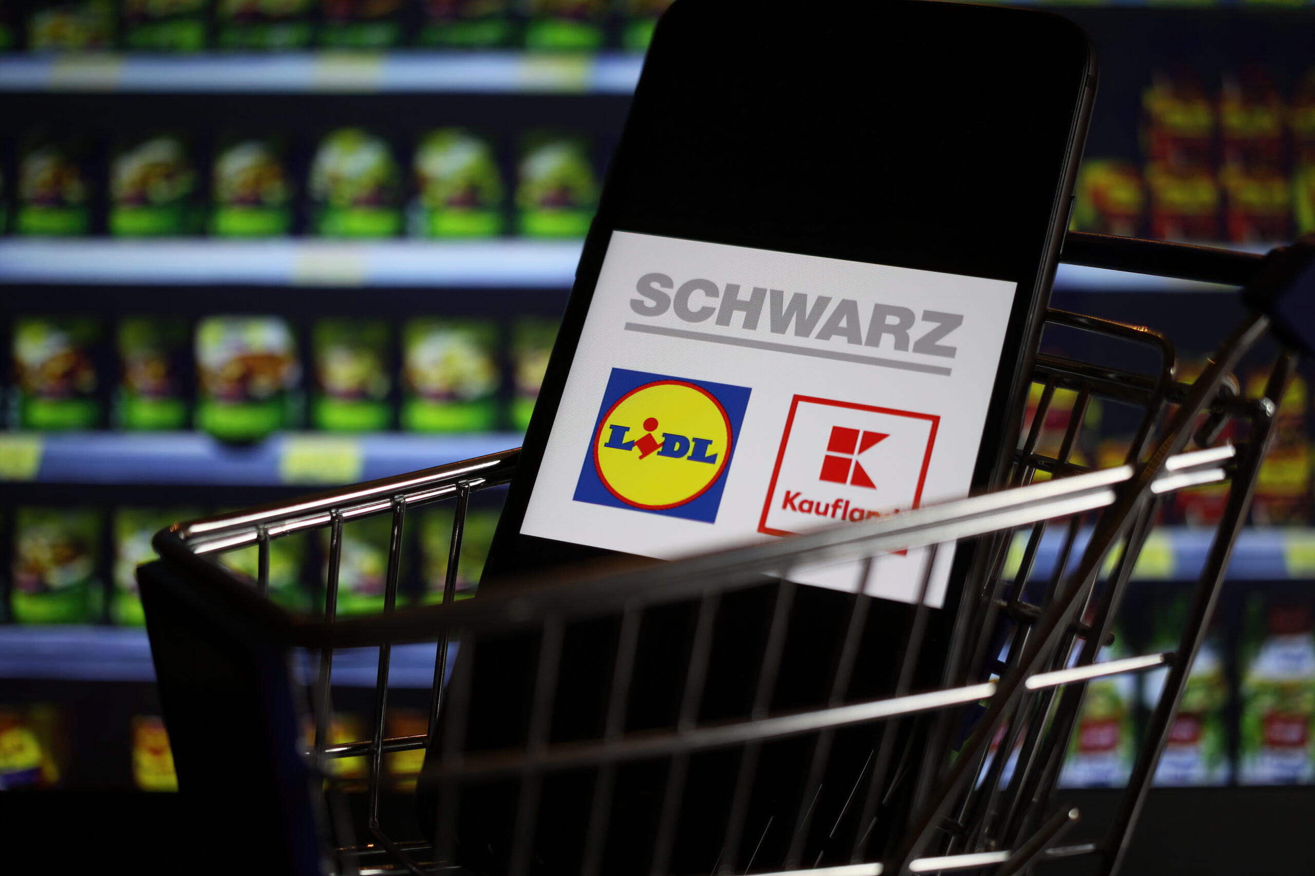 Schwarz Group (Lidl and Kaufland)