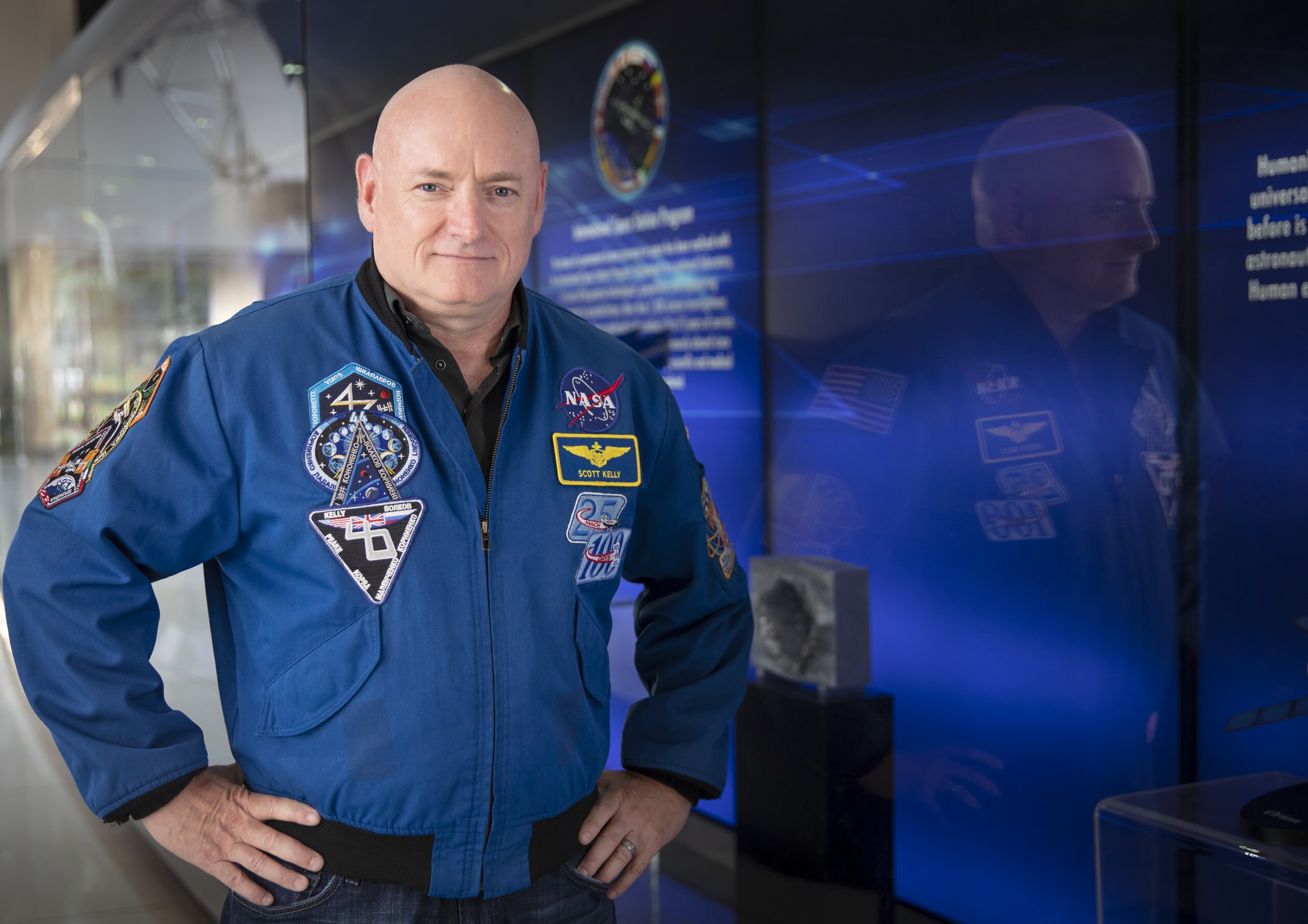 Scott Kelly