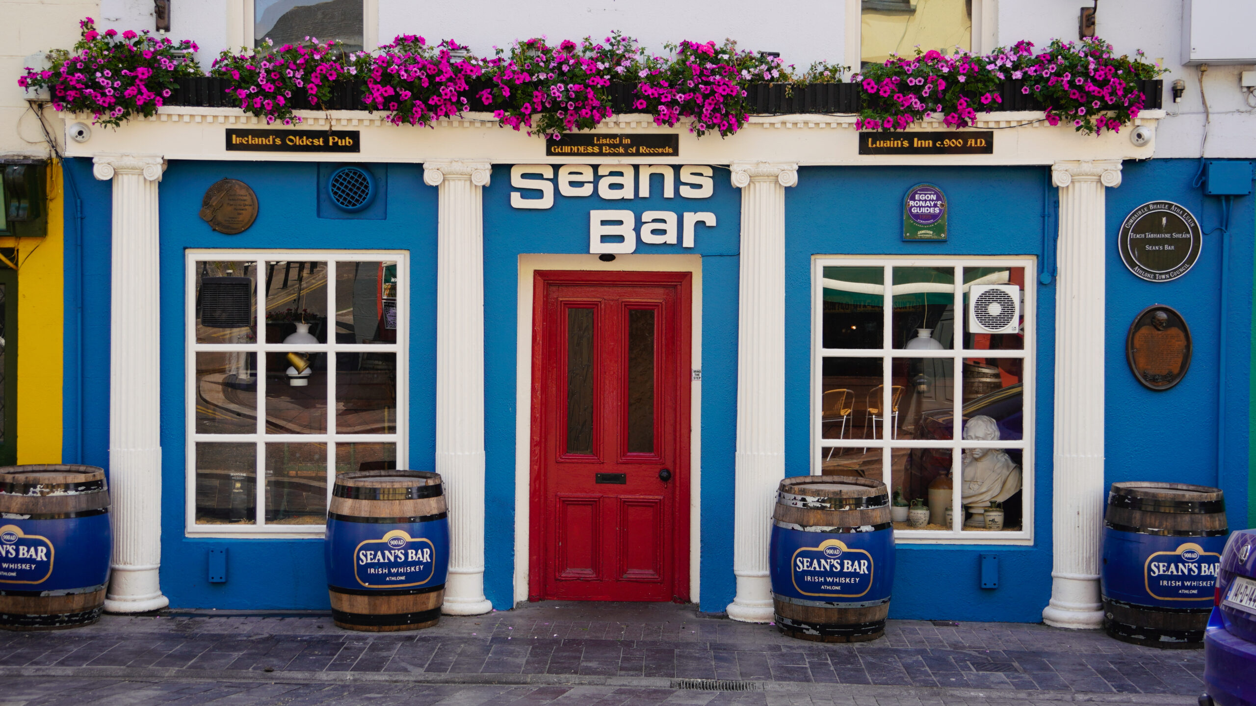 Sean's Bar – Athlone, Ireland