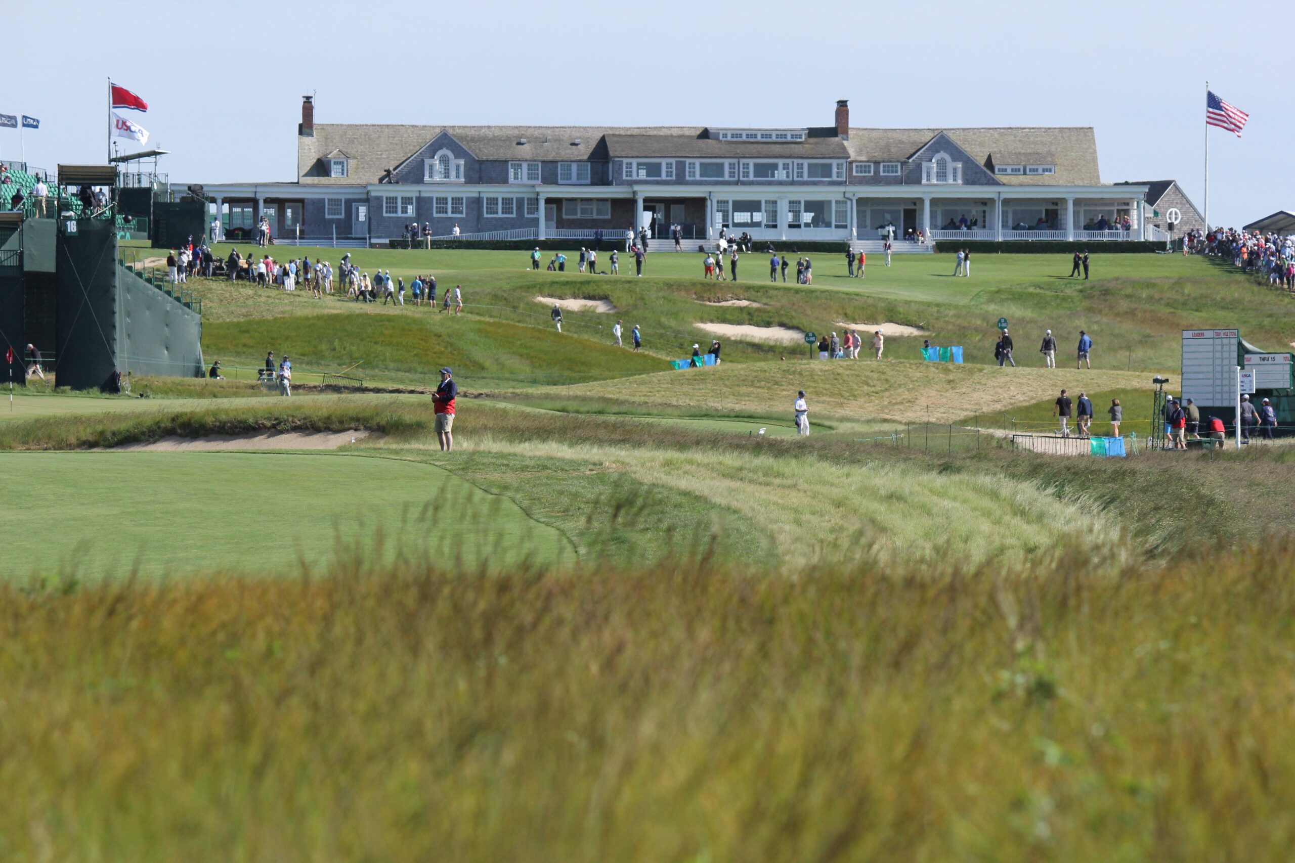 Shinnecock Hills Golf Club – Southampton, NY (1891)