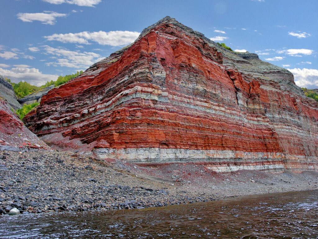 Siberian Traps, Russia