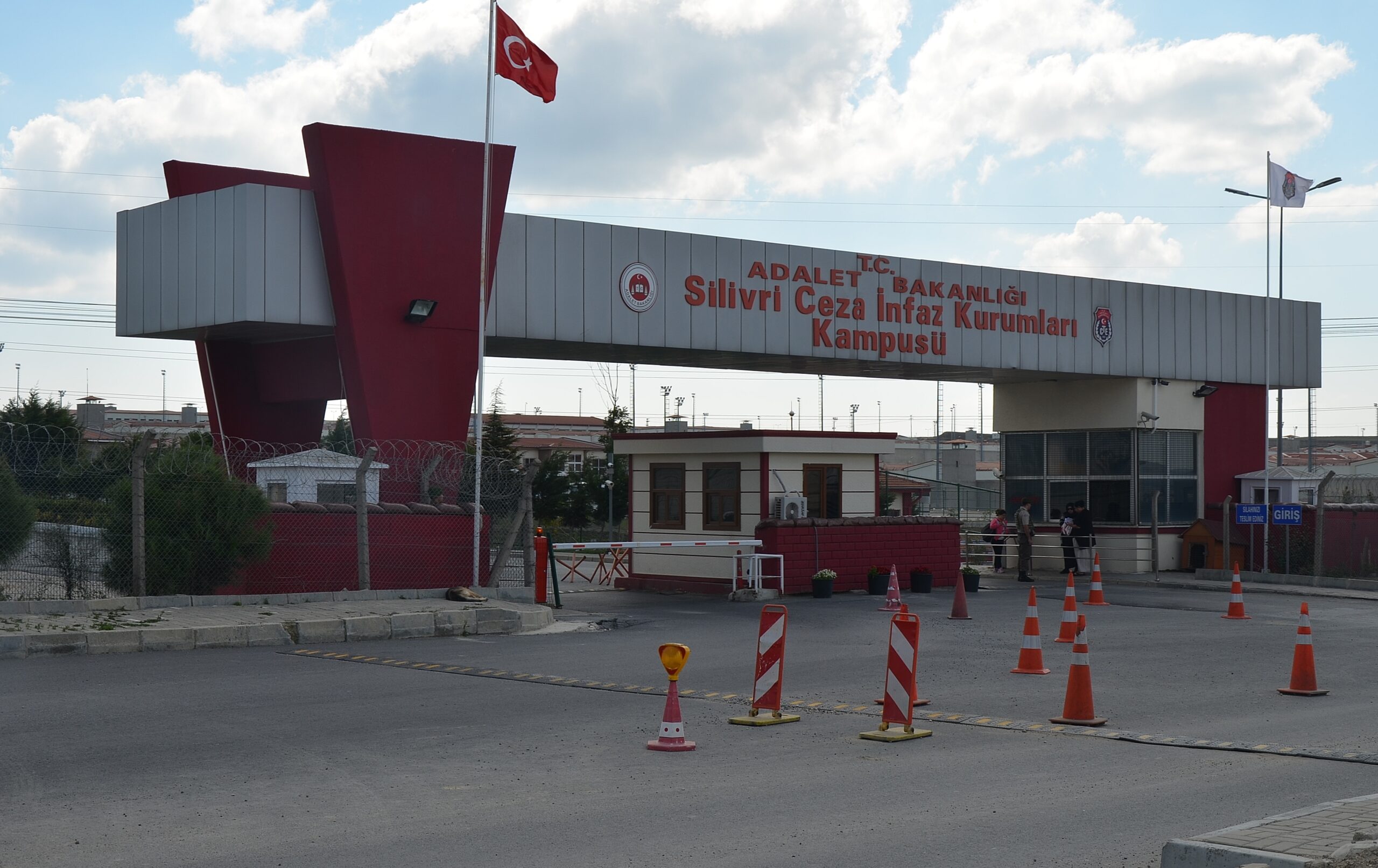 Silivri Penitentiaries Campus, Turkey