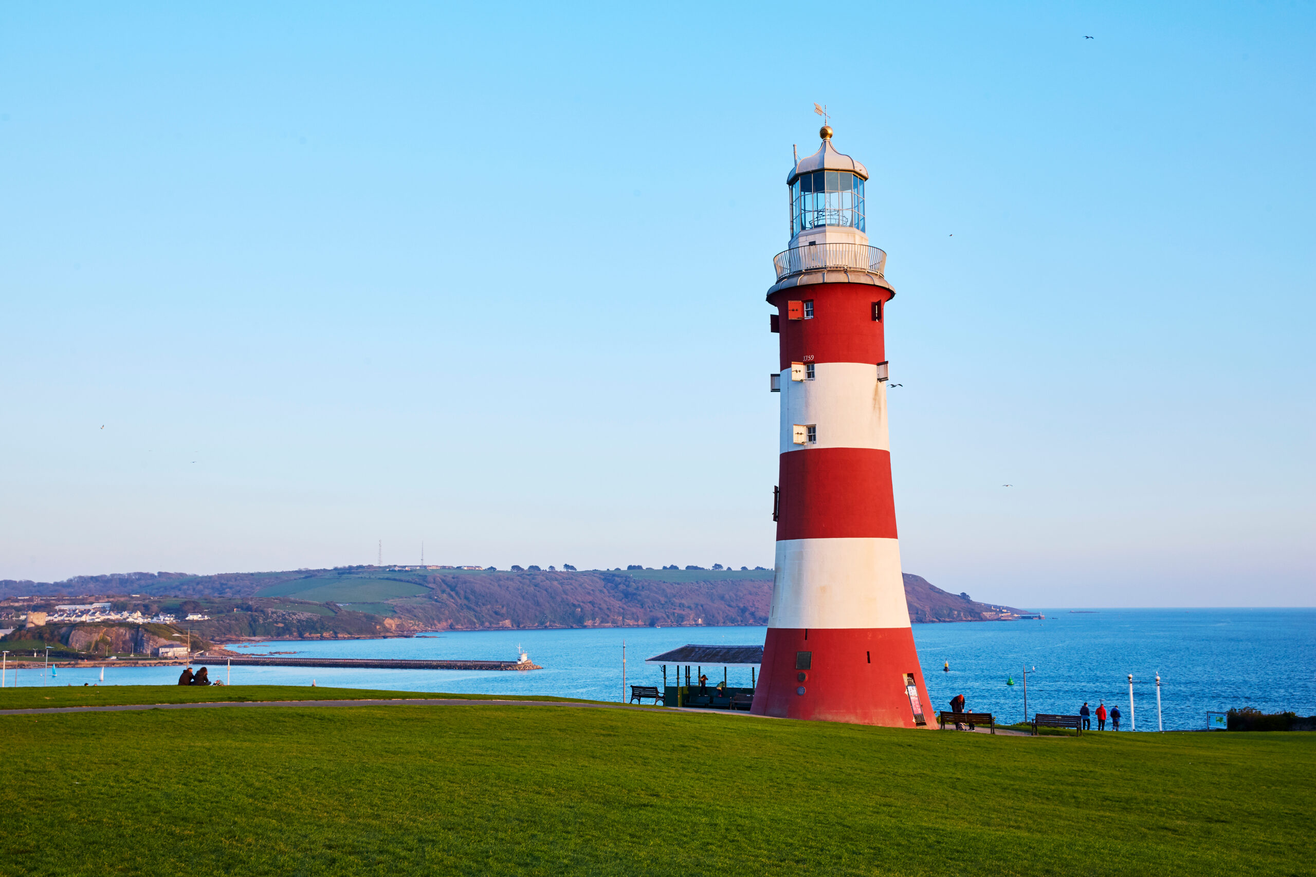 Smeaton’s Tower