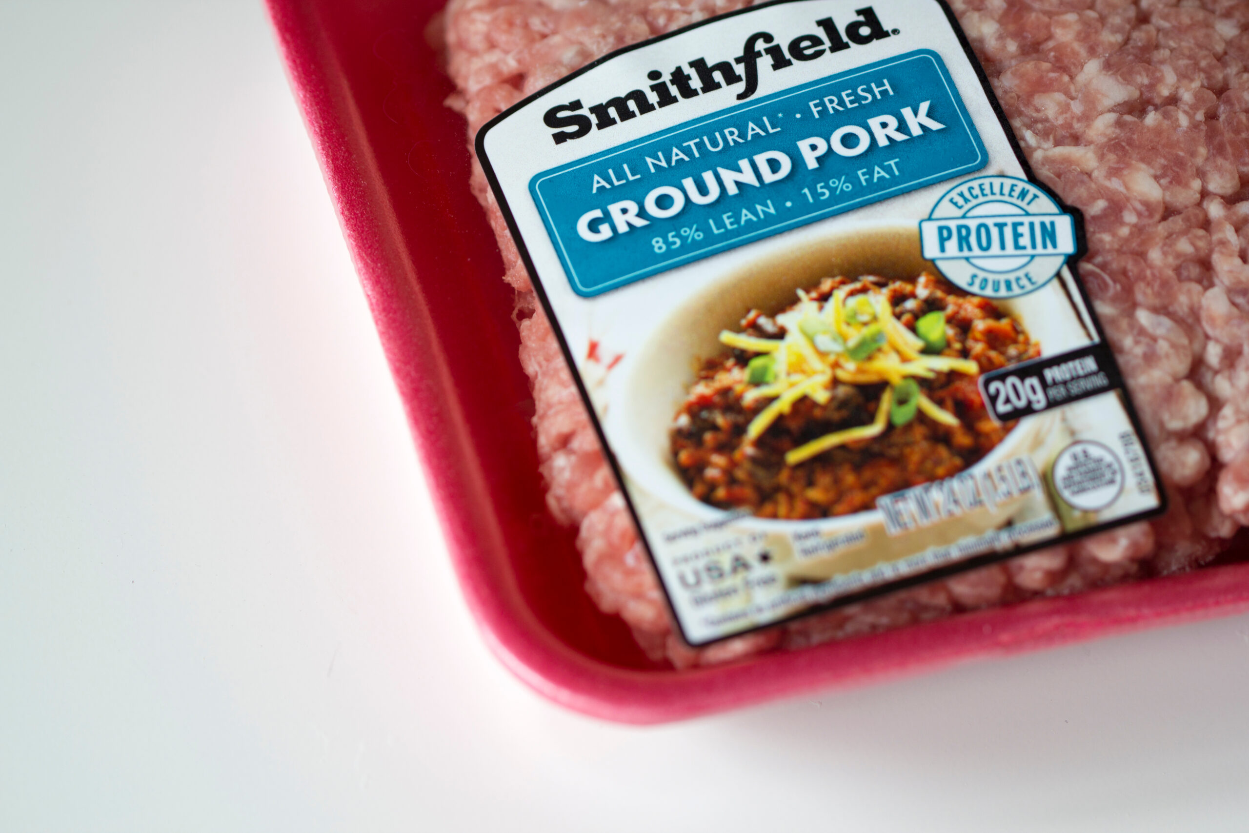 Smithfield Foods/WH Group