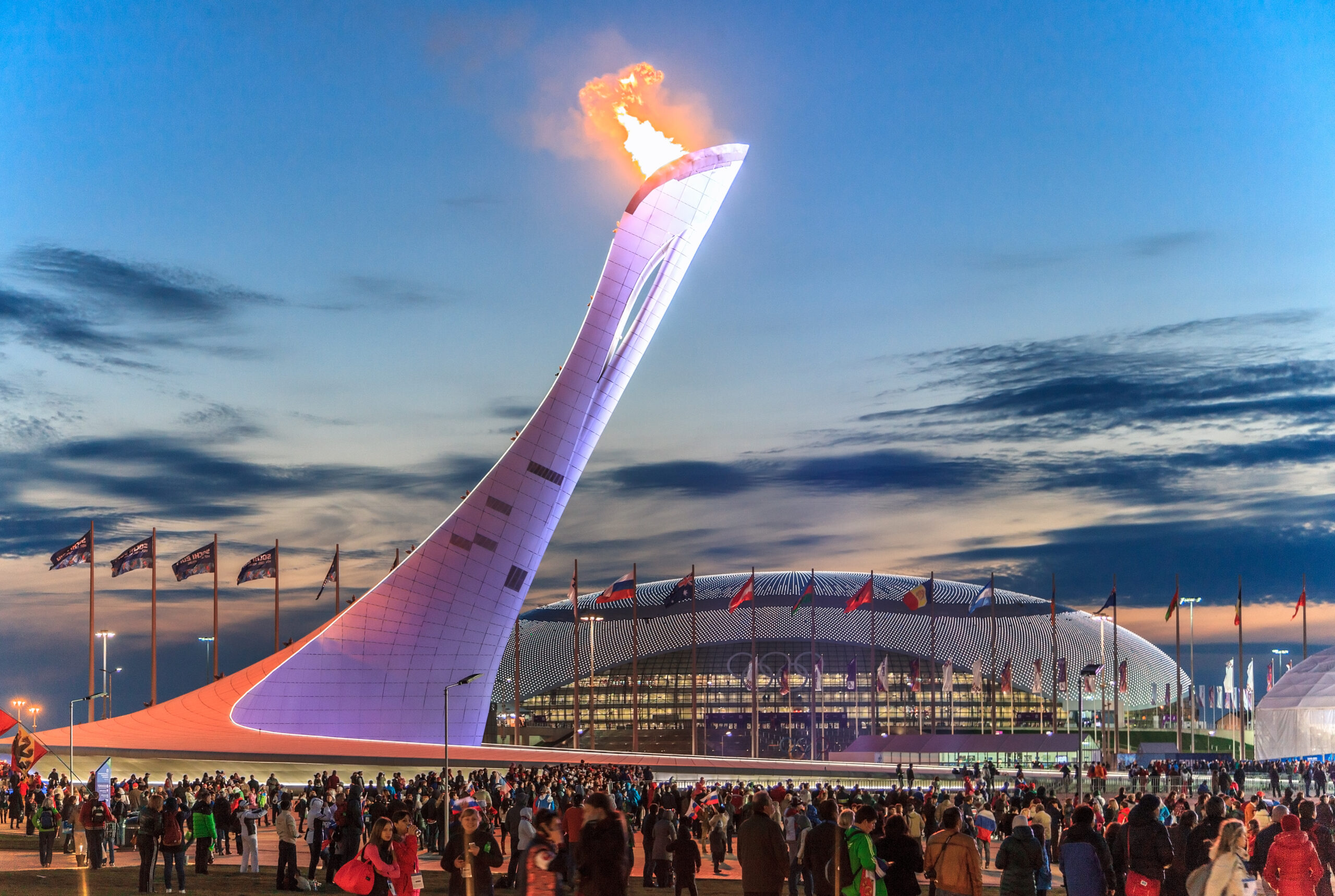 Sochi 2014 Winter Olympics – Olympic Park Venues