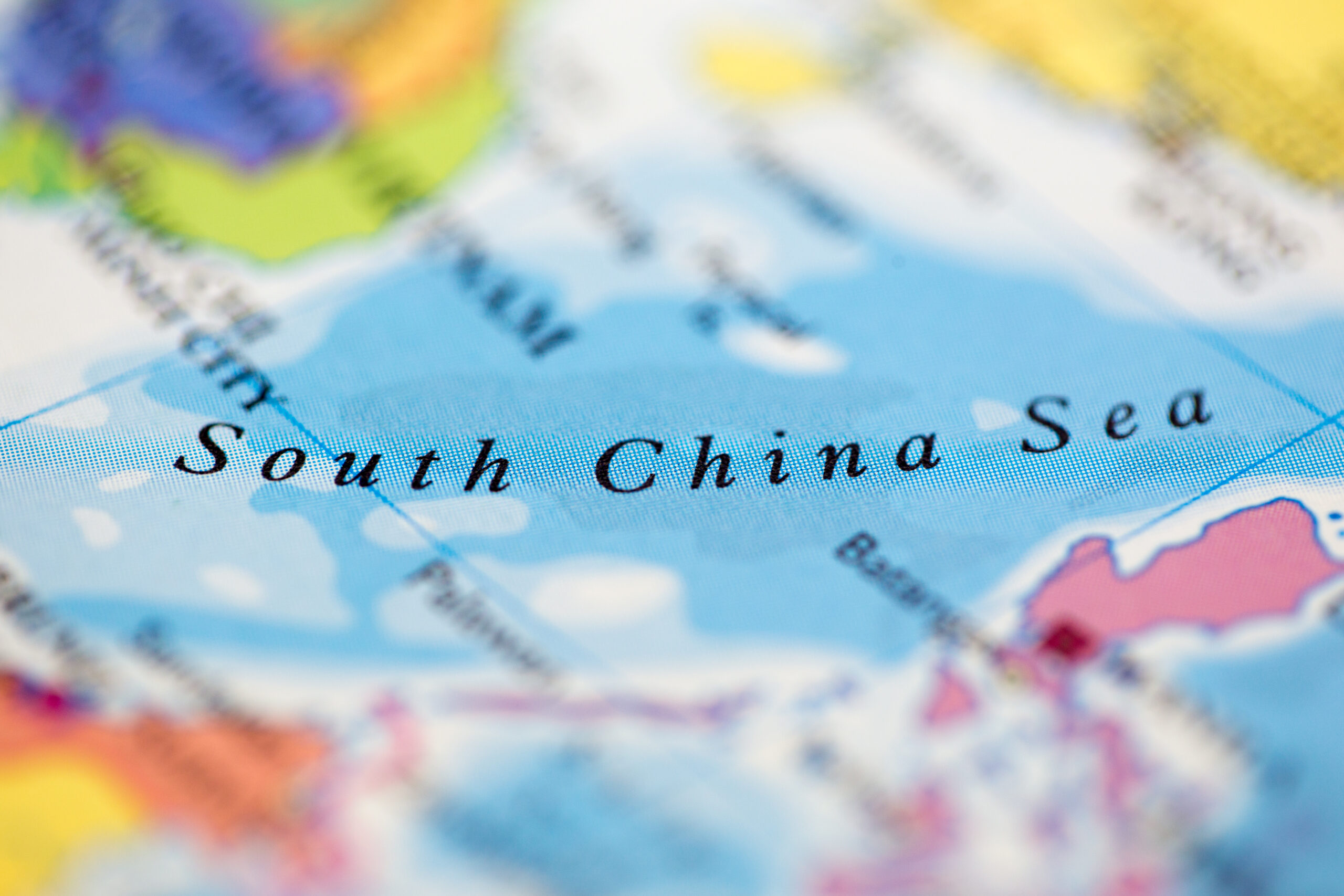 South China Sea