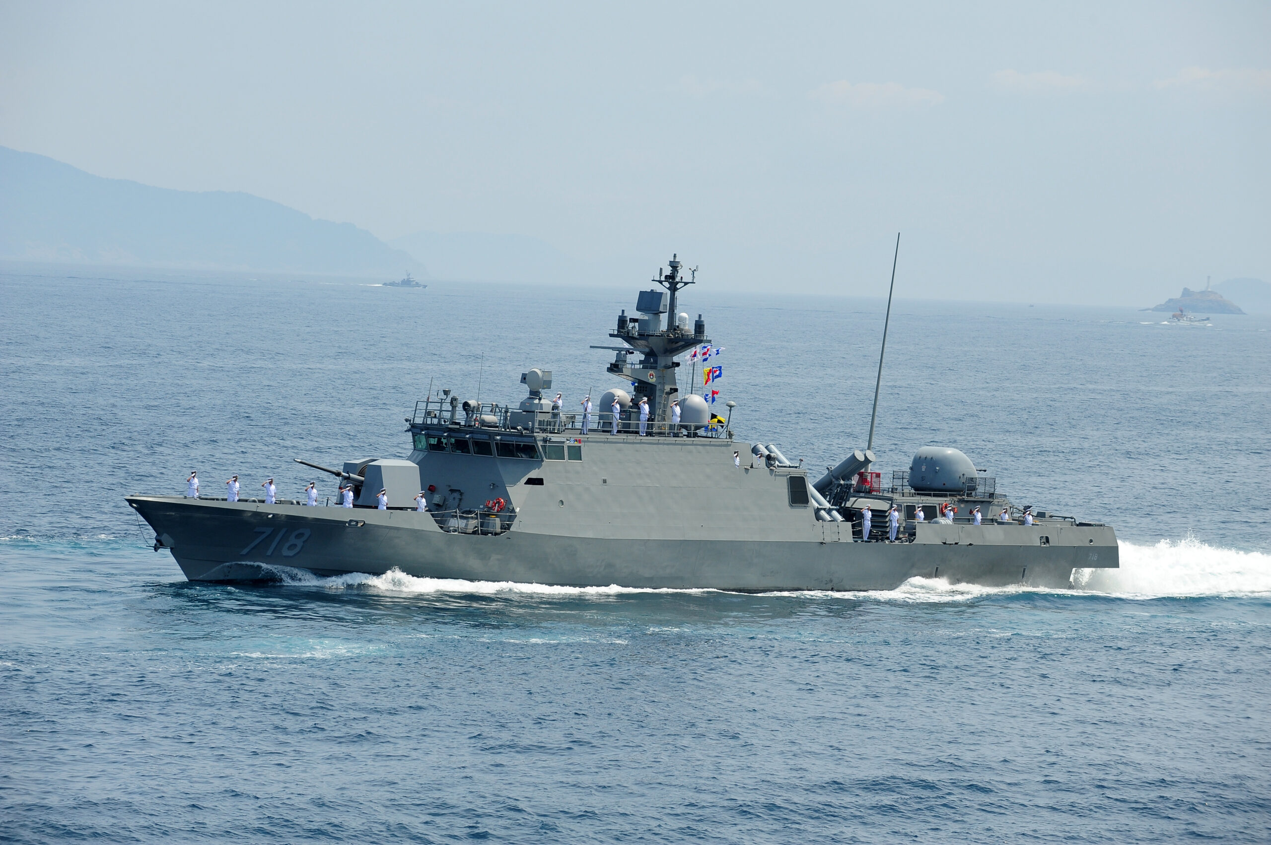 South Korean Navy