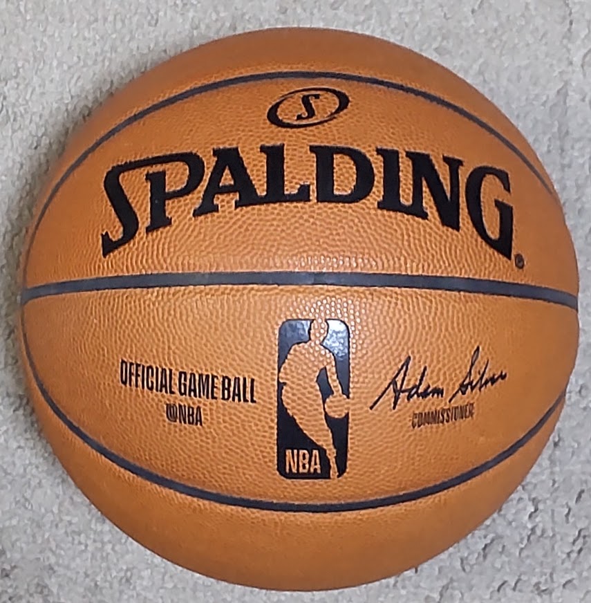 Spalding NBA Official Game Ball