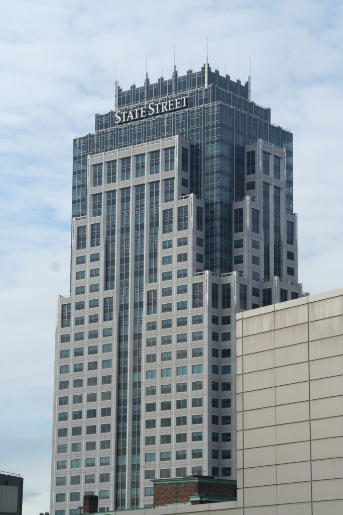 State Street Corporation (Founded in 1792)