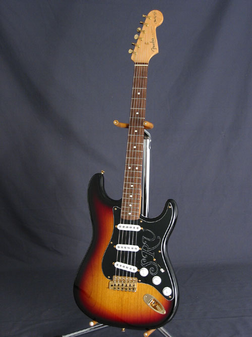 Stevie Ray Vaughan’s “Number One” Stratocaster Clone