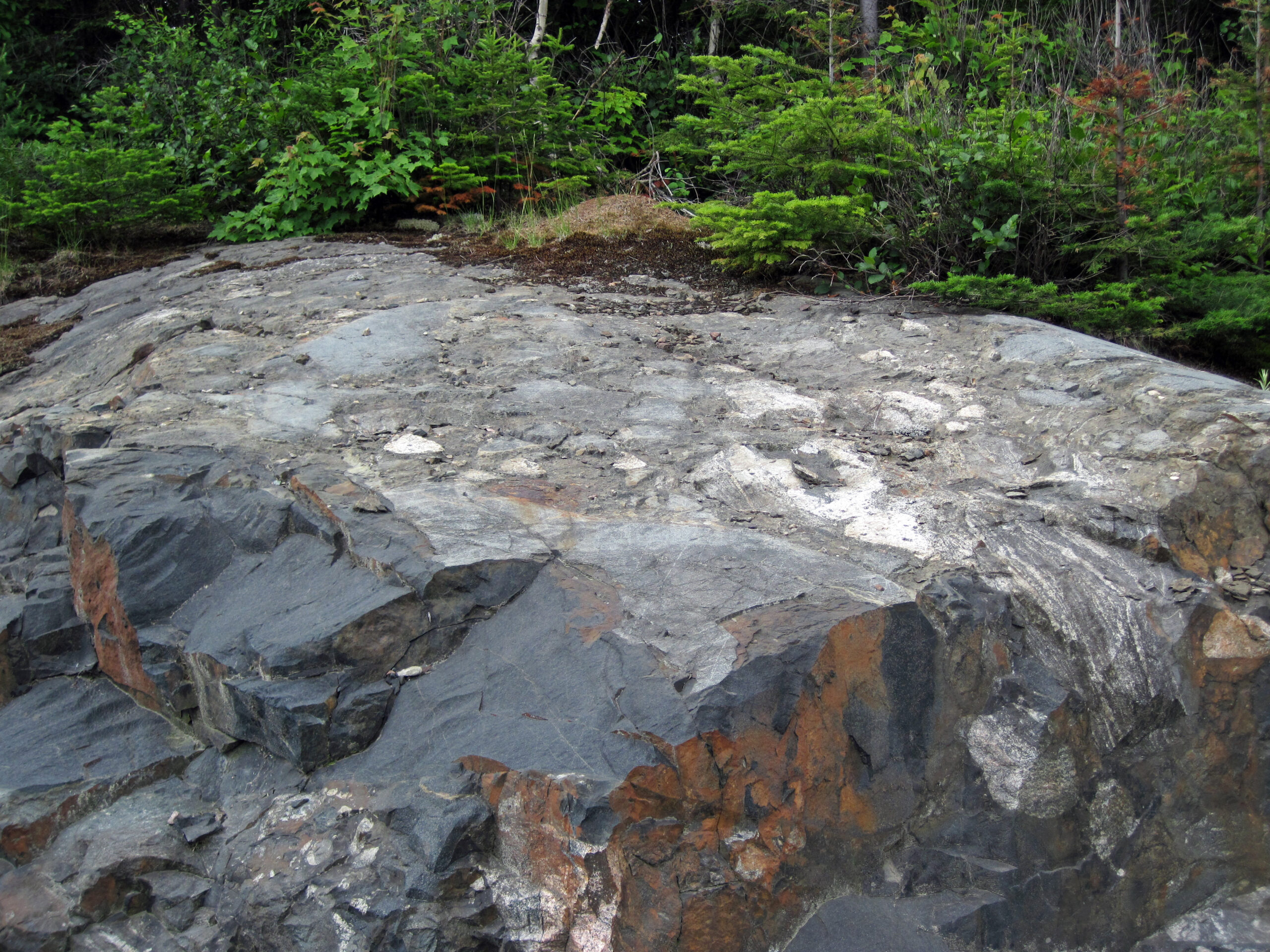 Sudbury Basin, Canada