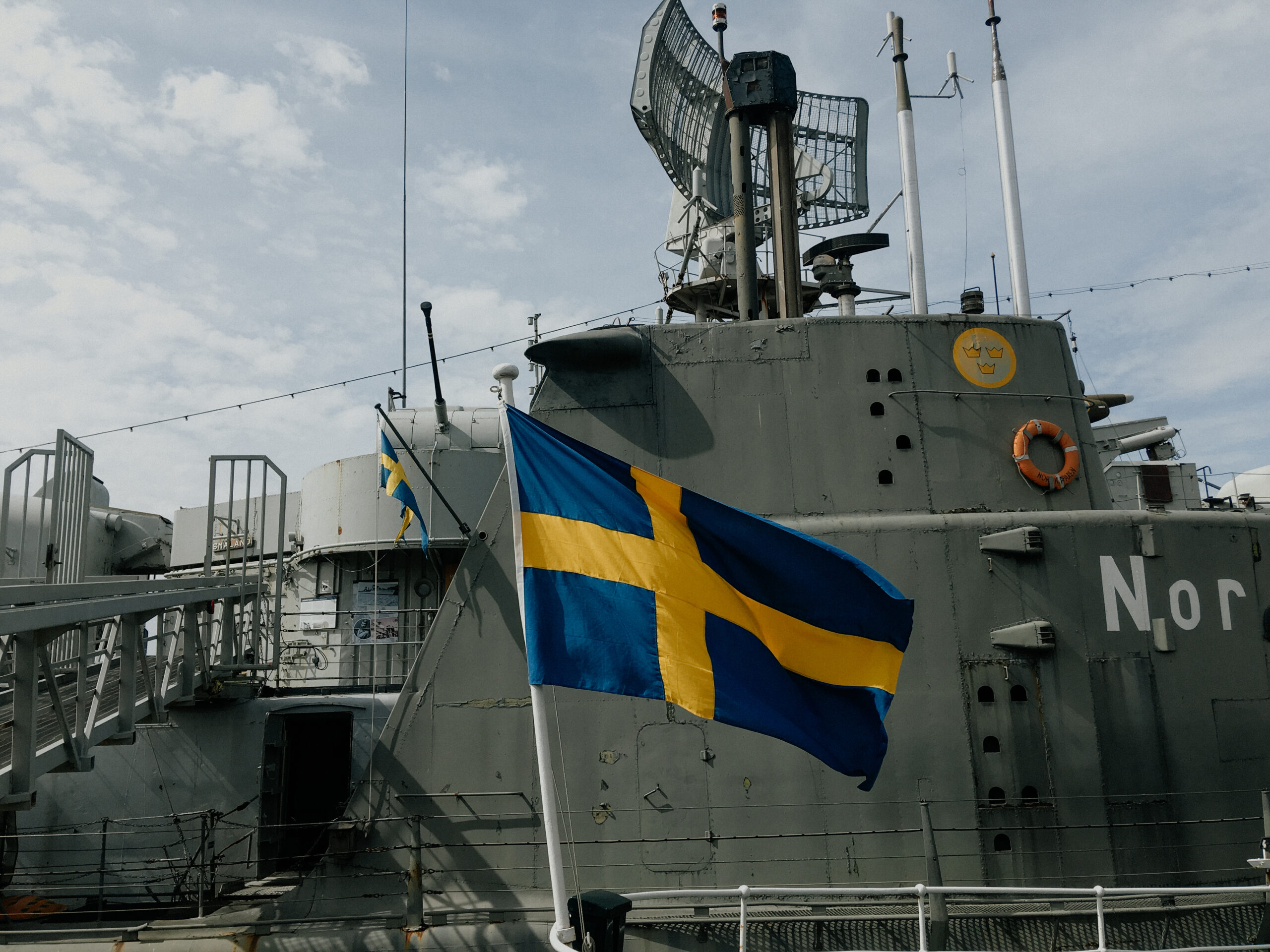 Swedish Navy