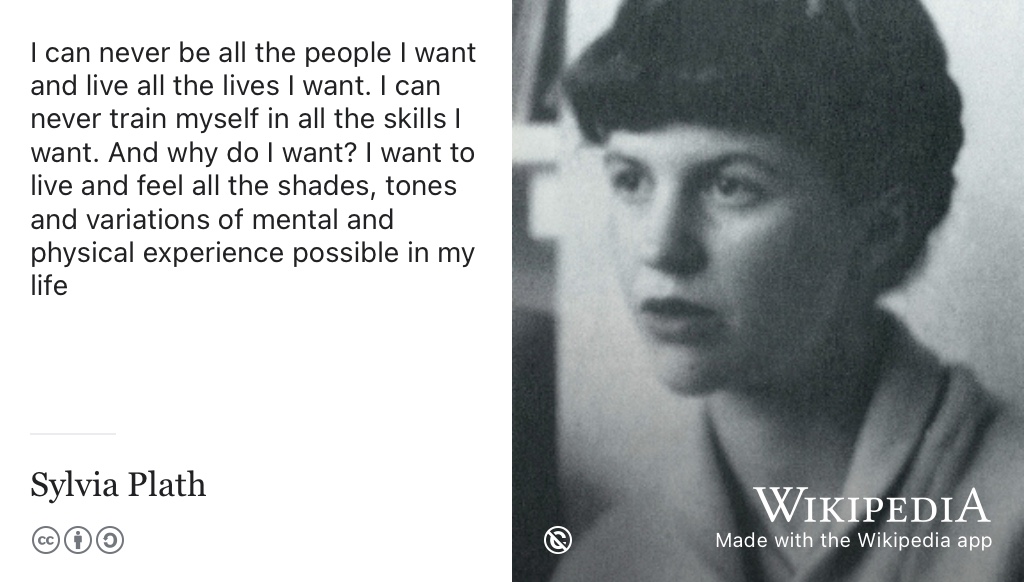 Sylvia Plath – The Unabridged Journals of Sylvia Plath