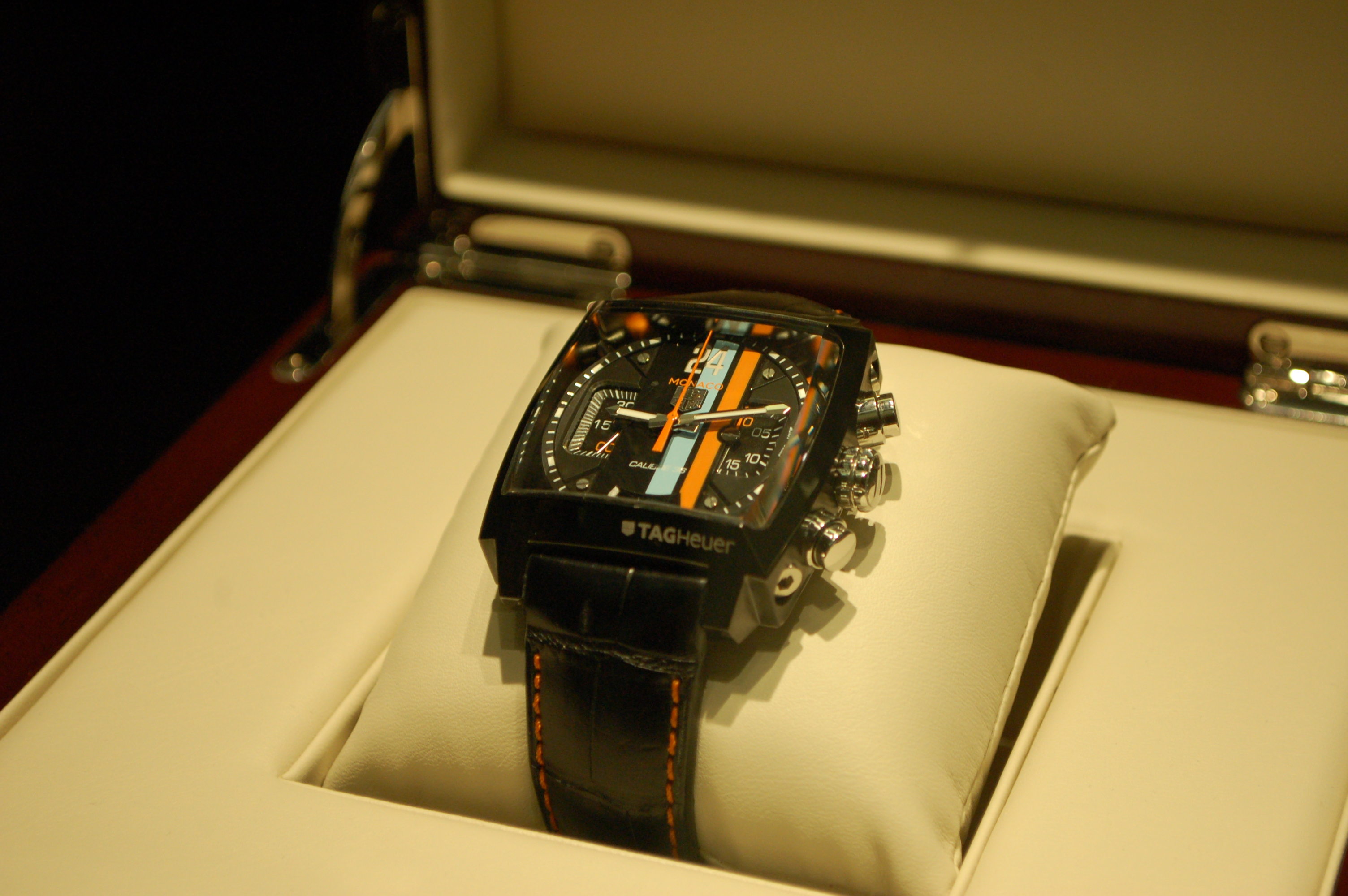 TAG Heuer Monaco