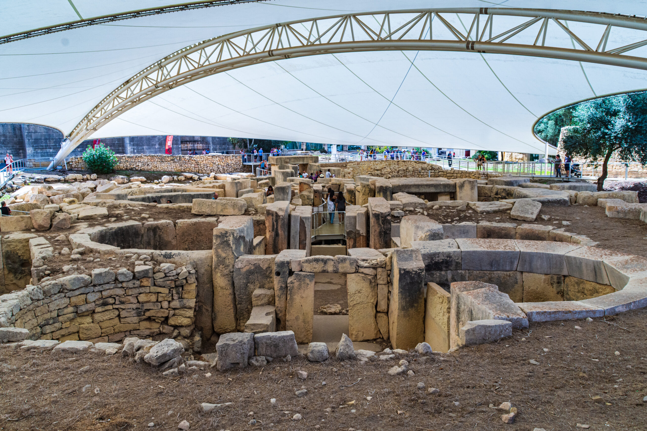 Tarxien Temples, Malta