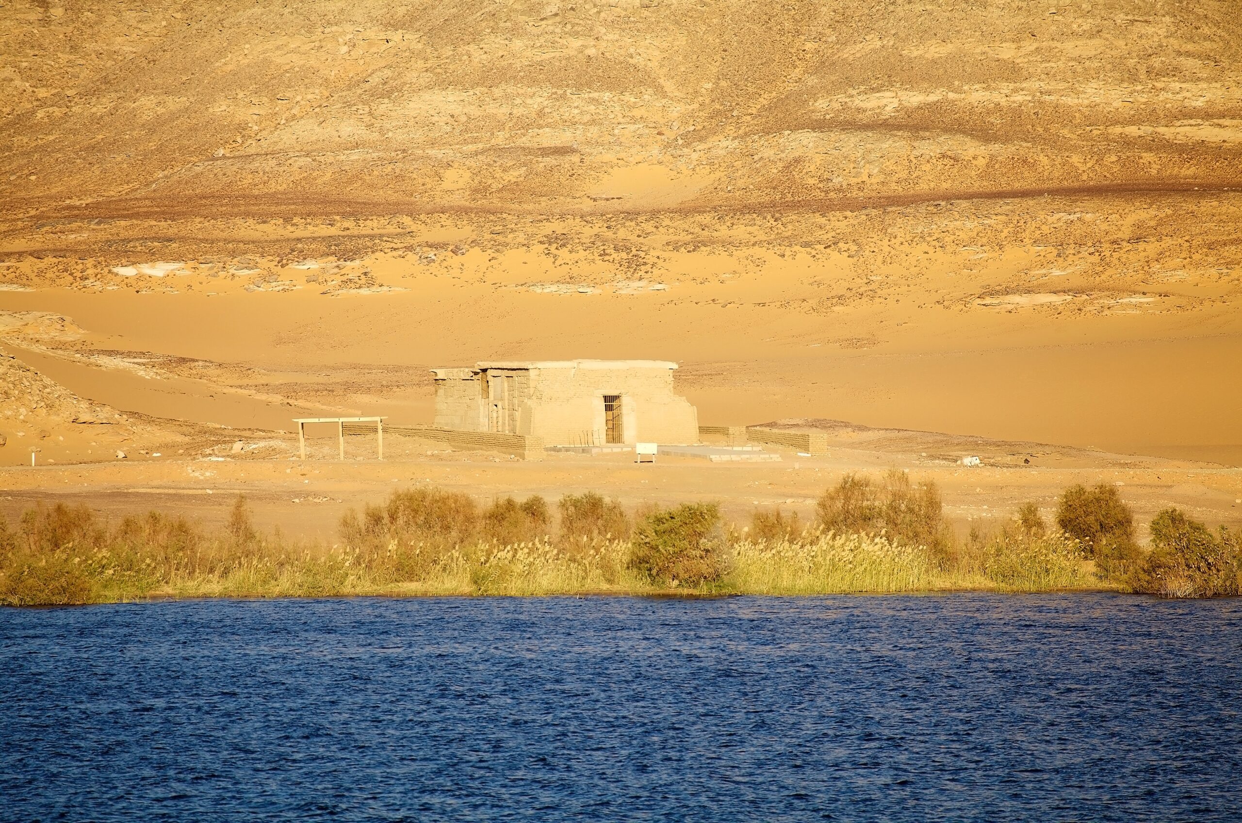 Temple of Amada, Egypt