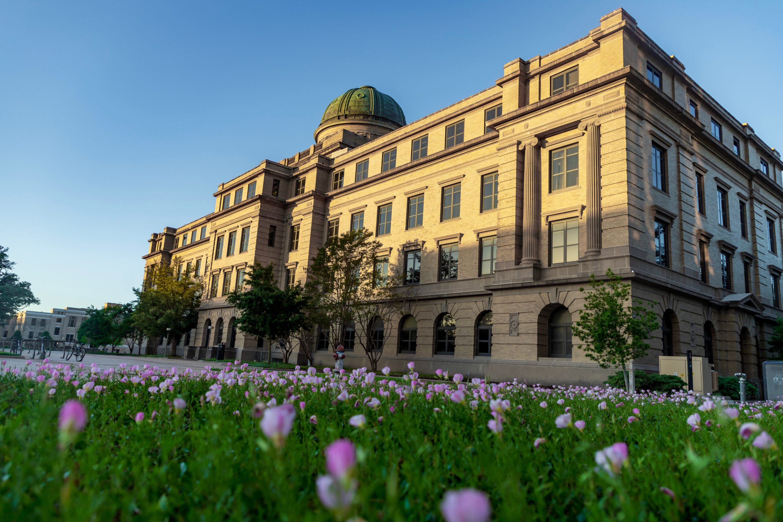 Texas A&M University – College Station, Texas