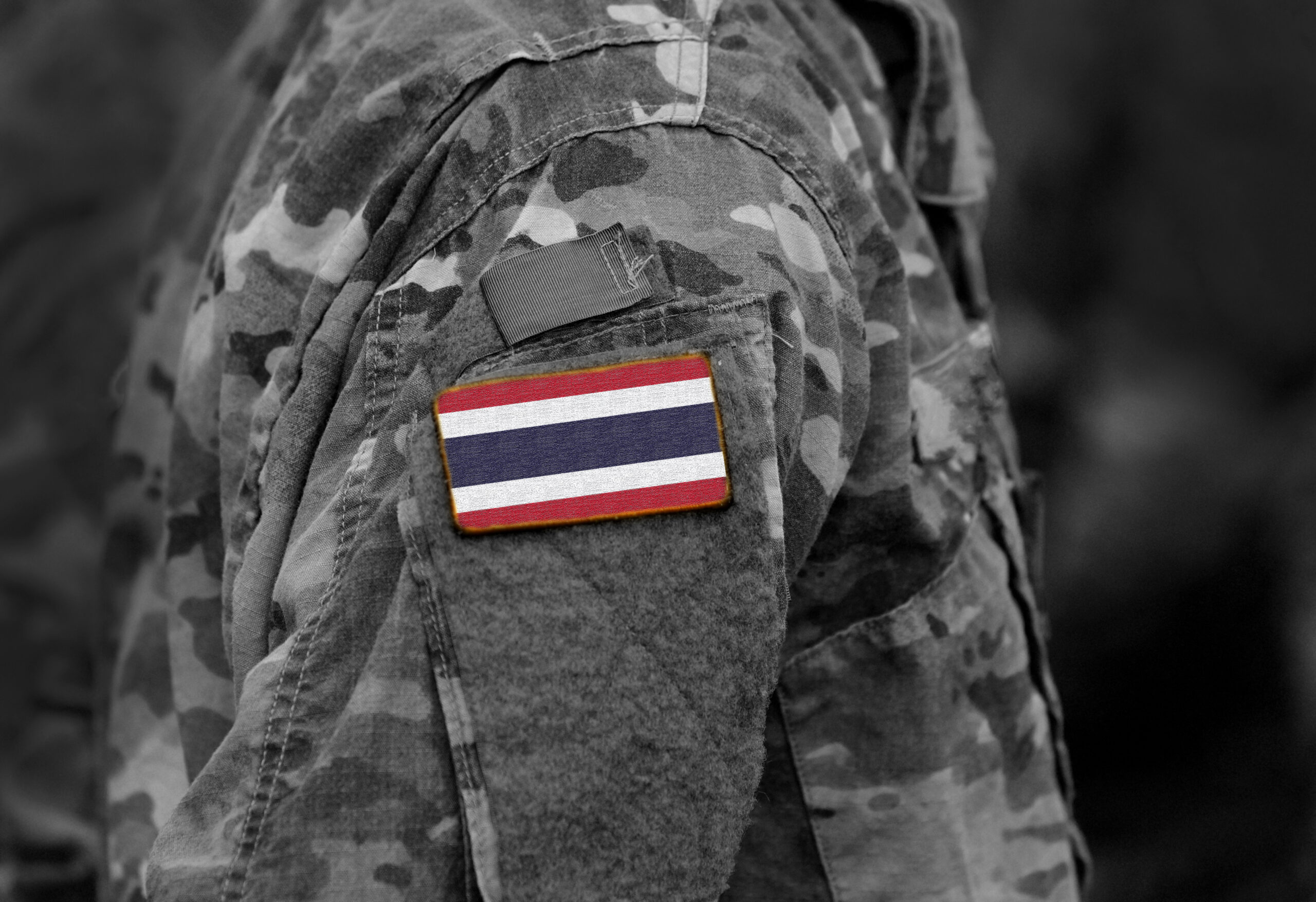 Thailand military