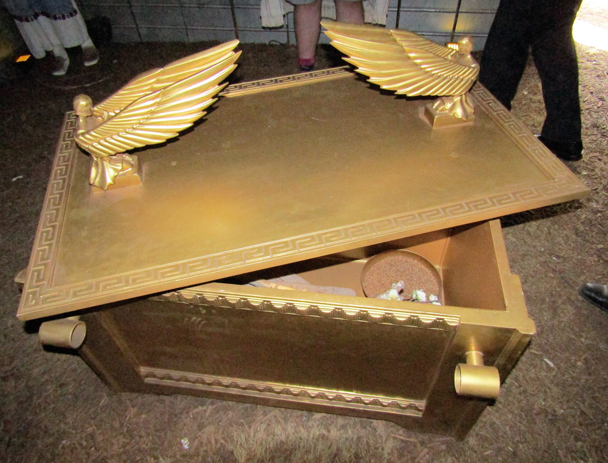 The Ark of the Covenant