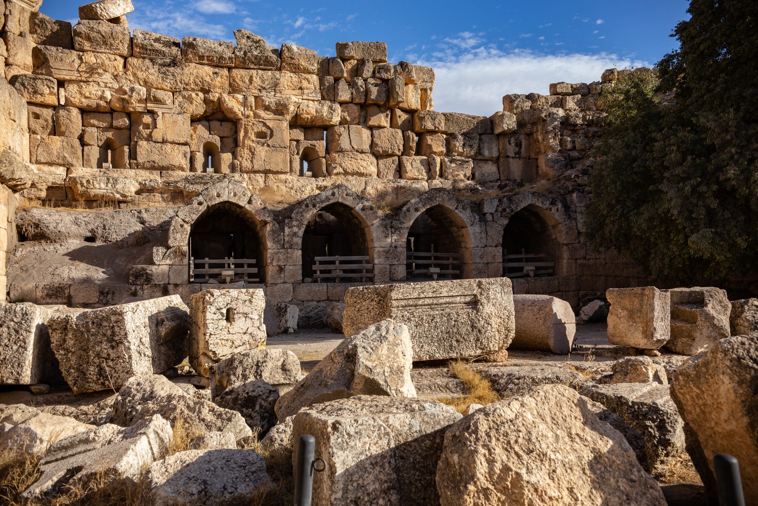 The Baalbek Stones, Lebanon