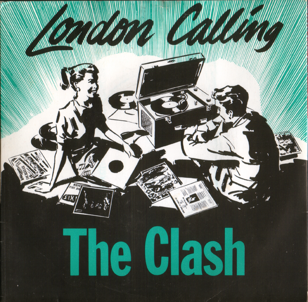 The Clash – London Calling