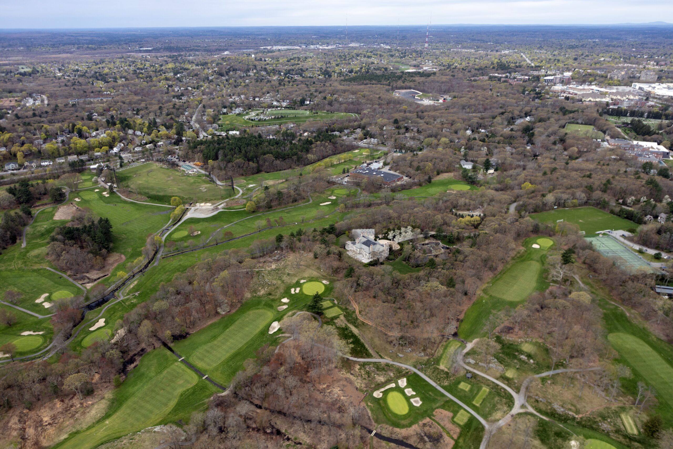 The Country Club – Brookline, MA (1882)