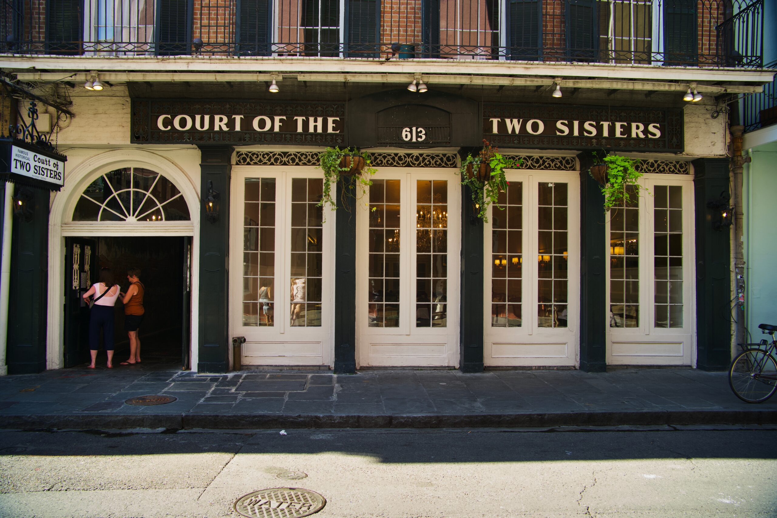 The Court of Two Sisters