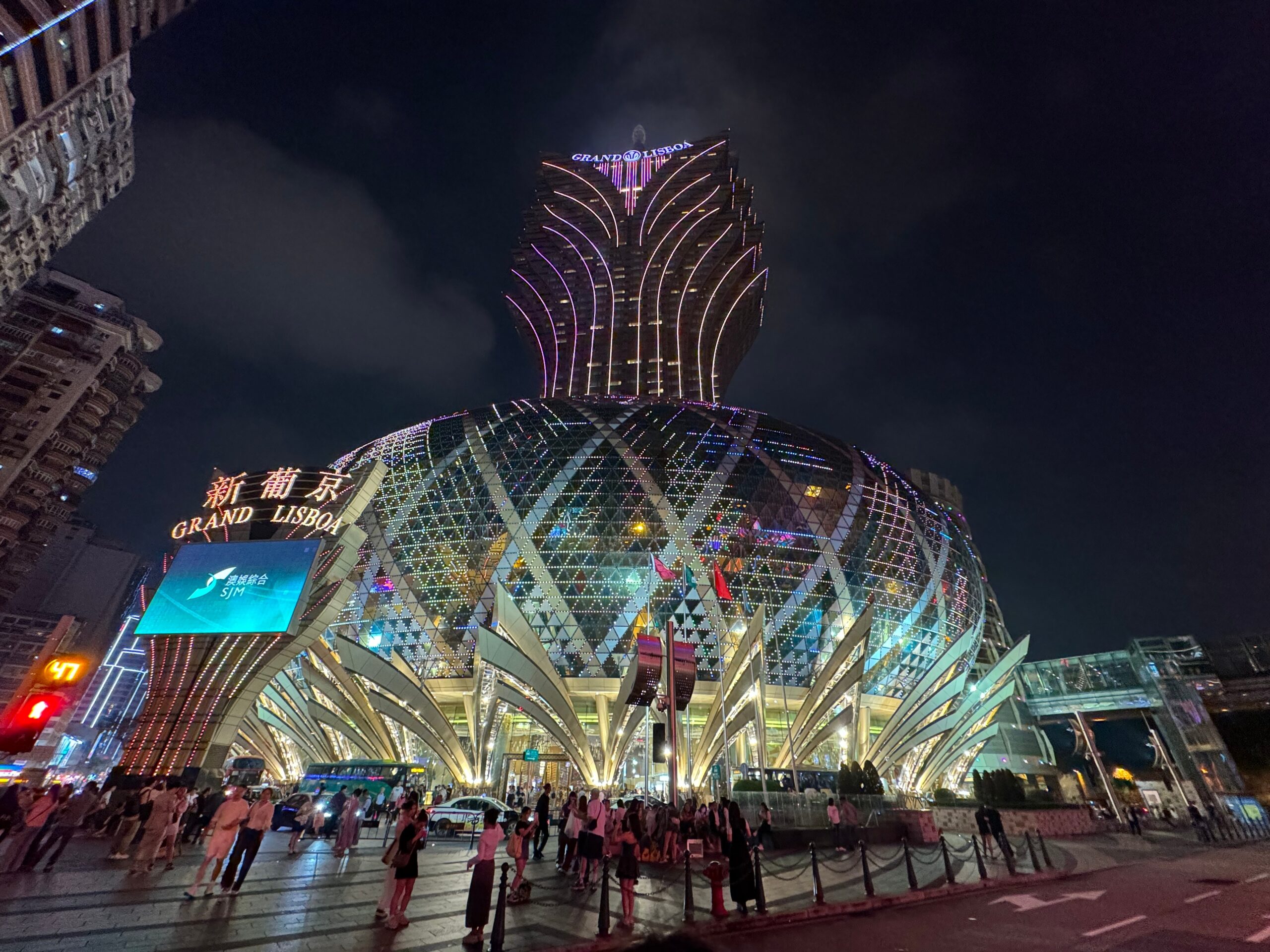 The Grand Lisboa