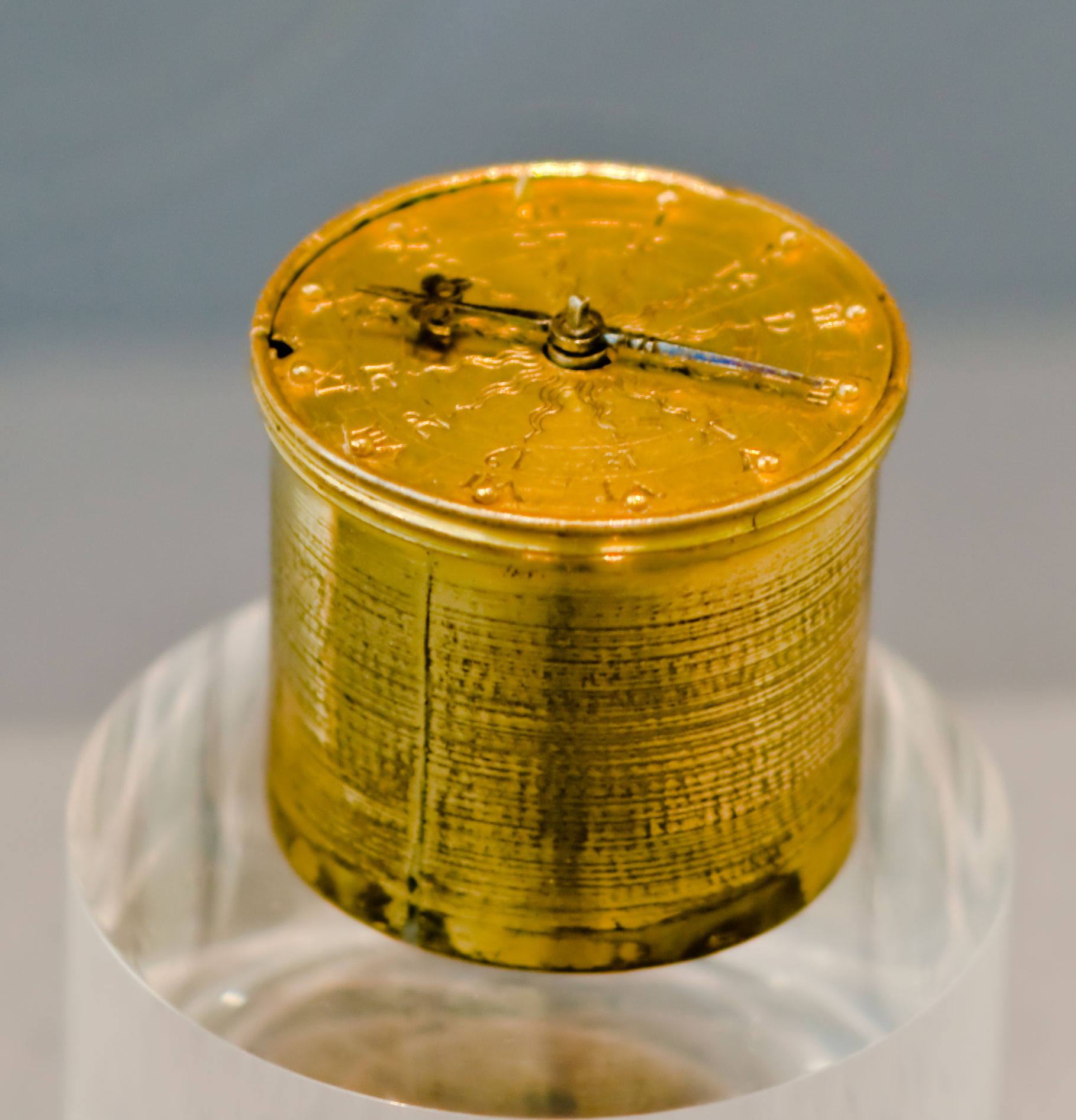 The Henlein Watch (16th Century)