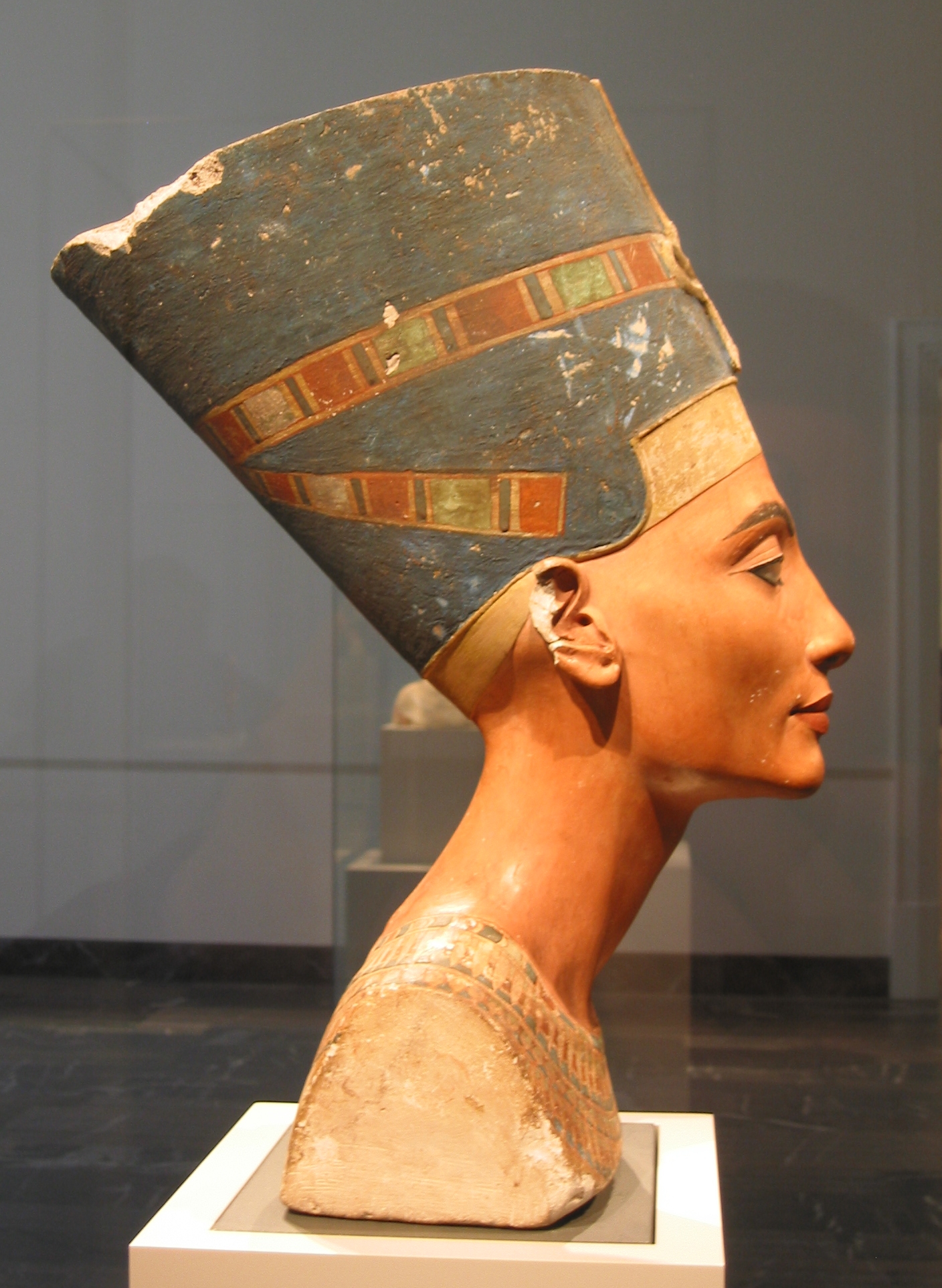 The Nefertiti Bust