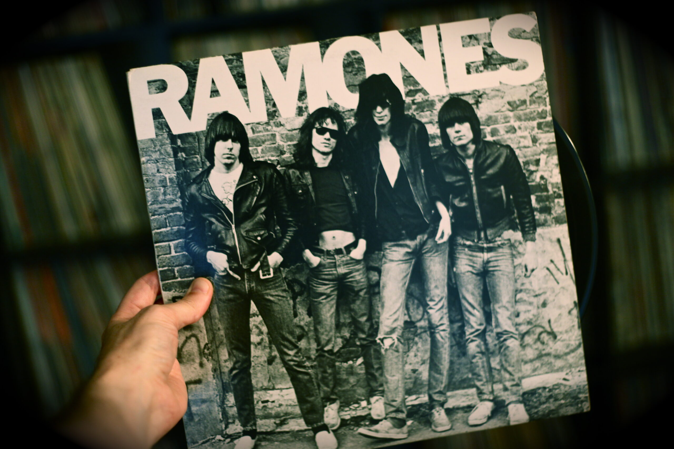 The Ramones – Ramones