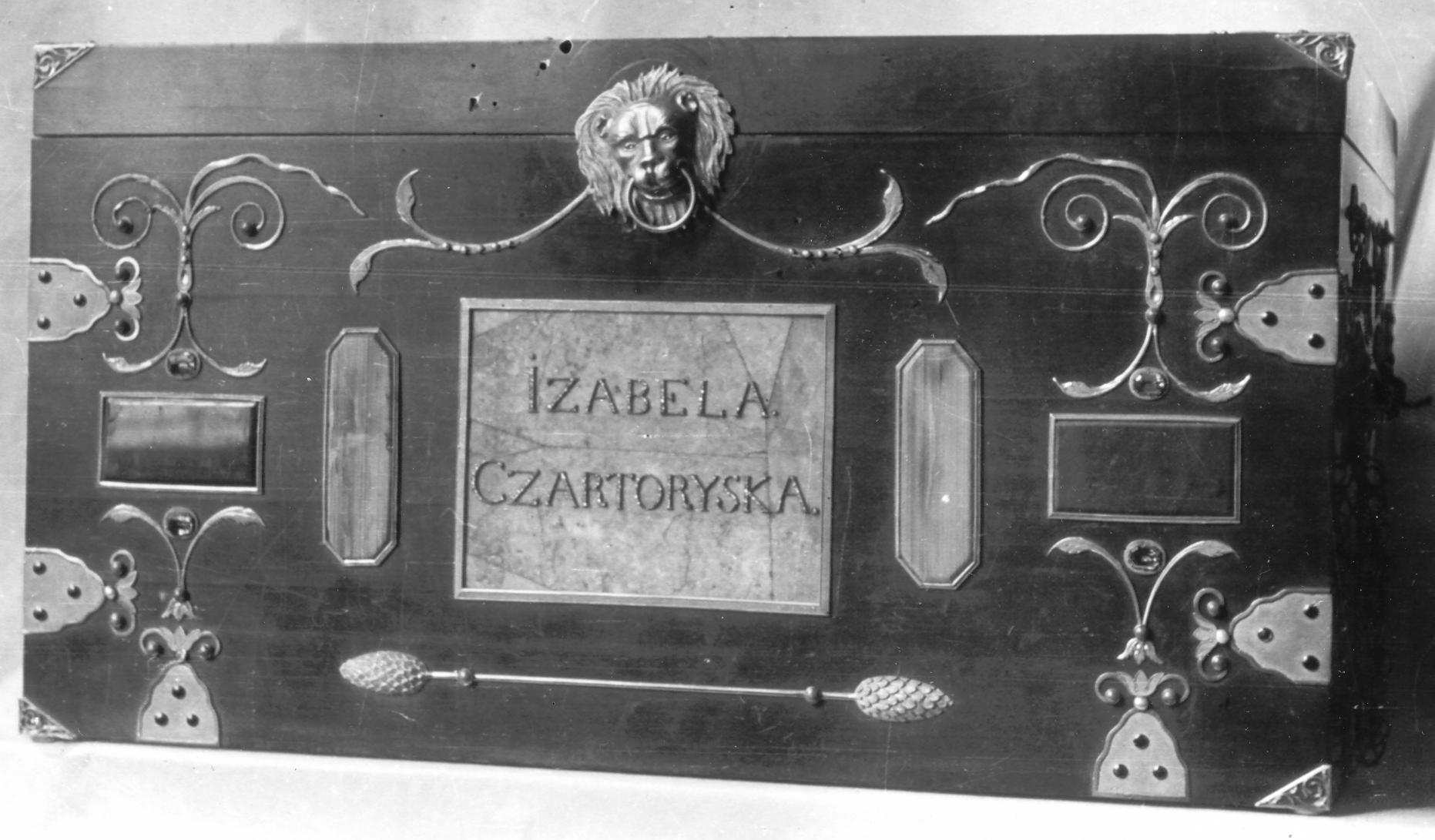 The Royal Casket of Poland