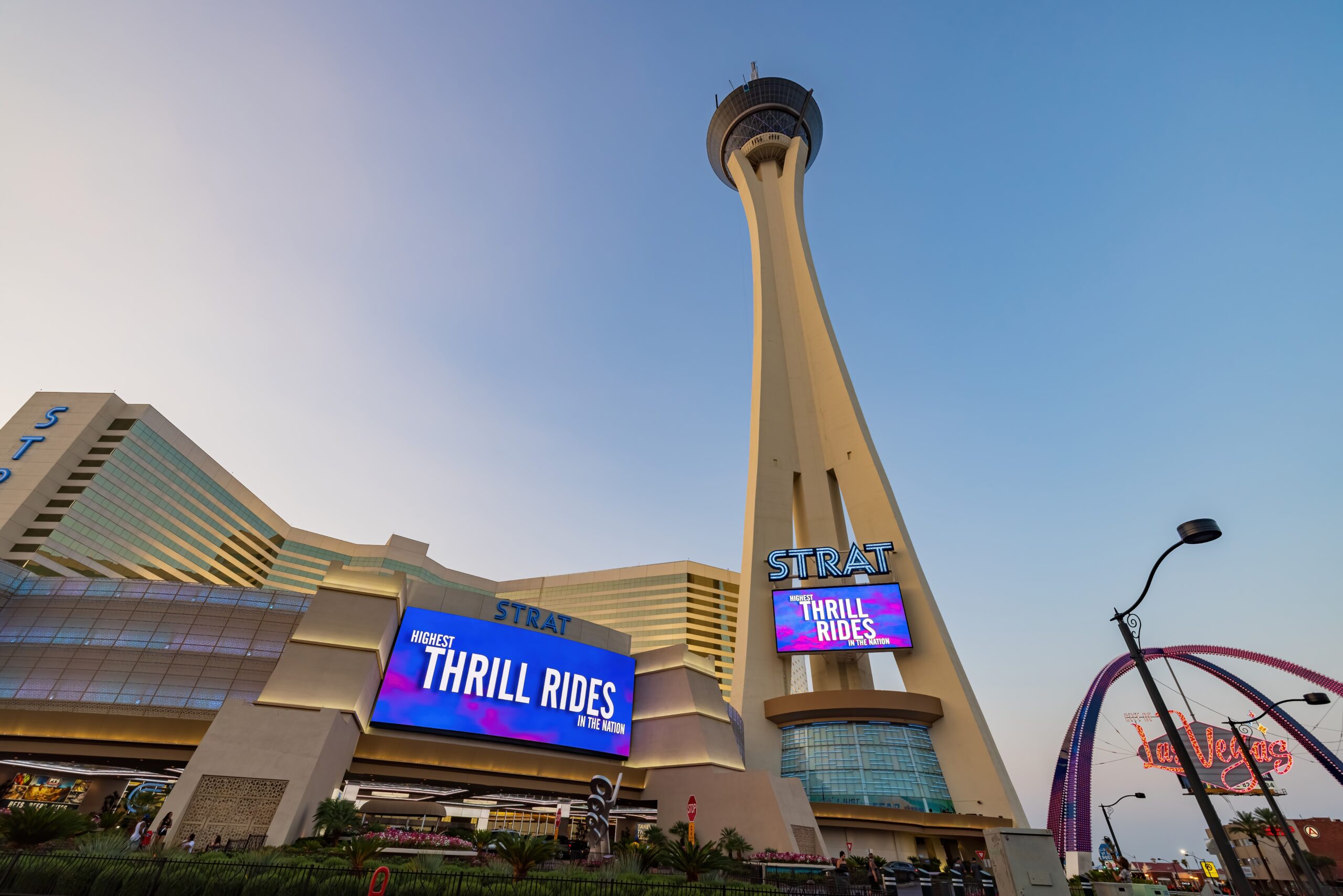 The STRAT Hotel, Casino & SkyPod