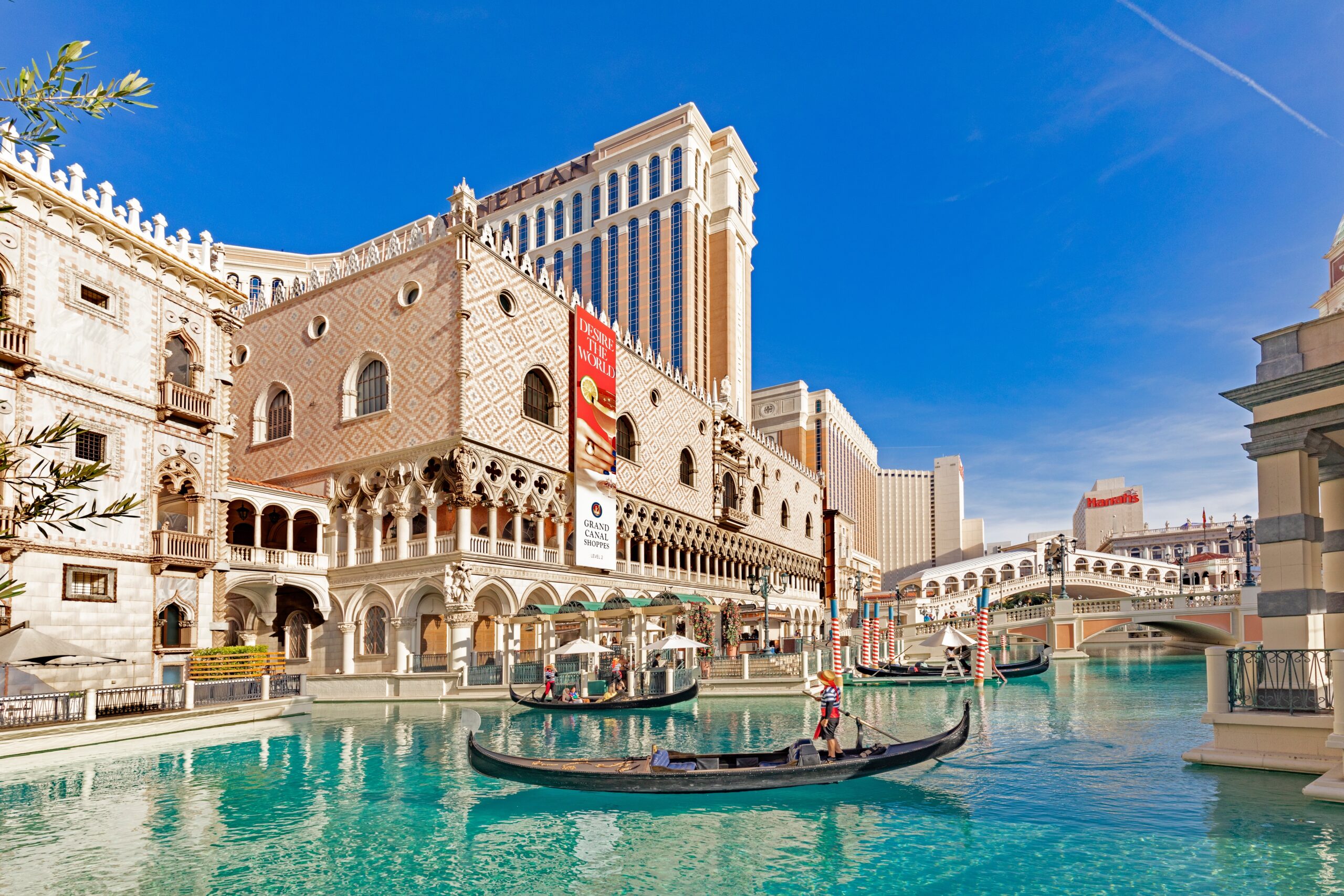 The Venetian Las Vegas